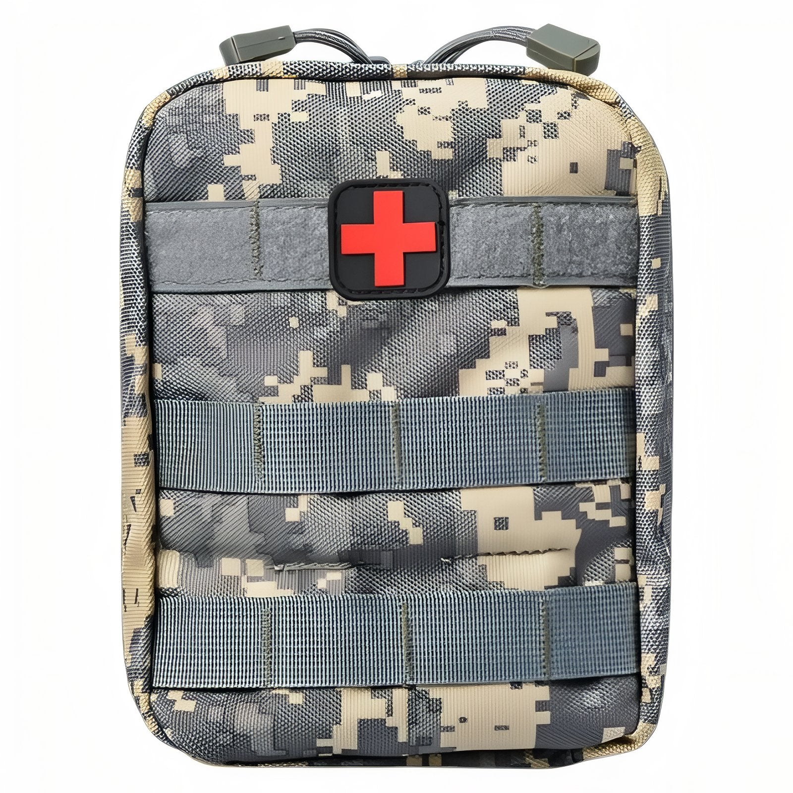 Pochette Trousse De Secours - Gris