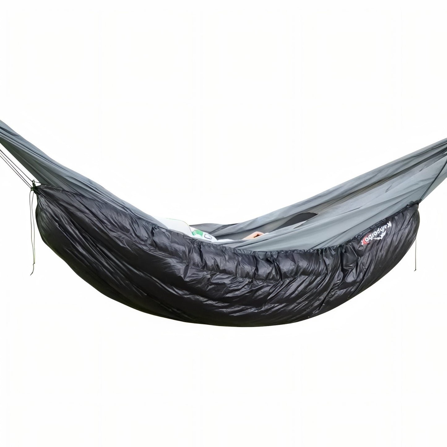 Sac De Couchage Hamac - Noir et Gris