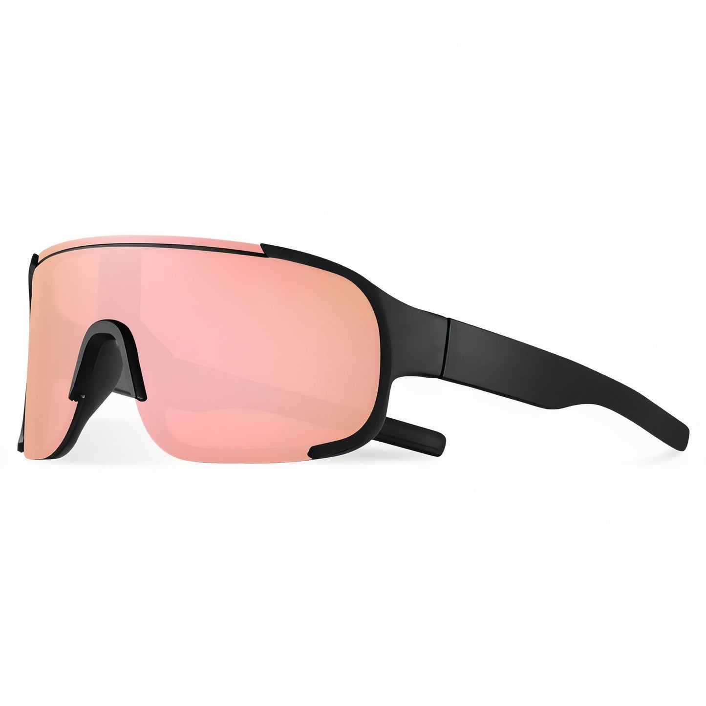 Lunette De Soleil de Randonnée - Rose Pâle
