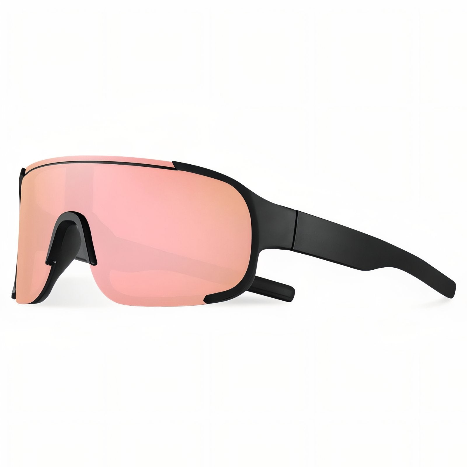 Lunette De Soleil de Randonnée - Rose Pâle