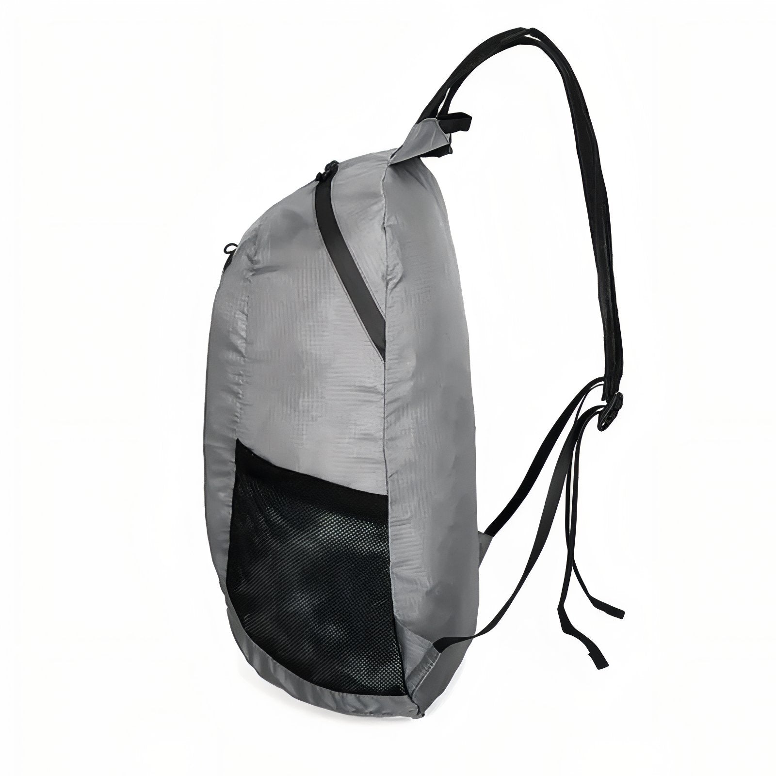 Sac à Dos Randonnée Ultra Léger gros plan sangle - Rose - Vert - Orange - Noir - Bleu Marine - Gris