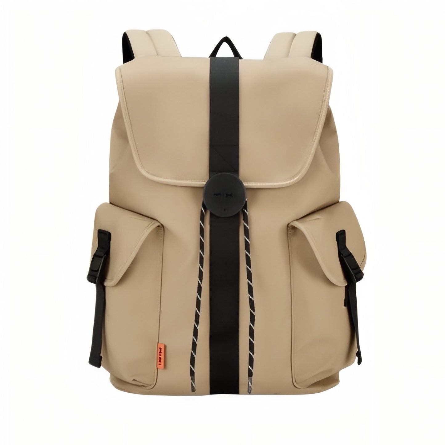 Sac à Dos Petite Randonnée Léger et Tendance - Marron