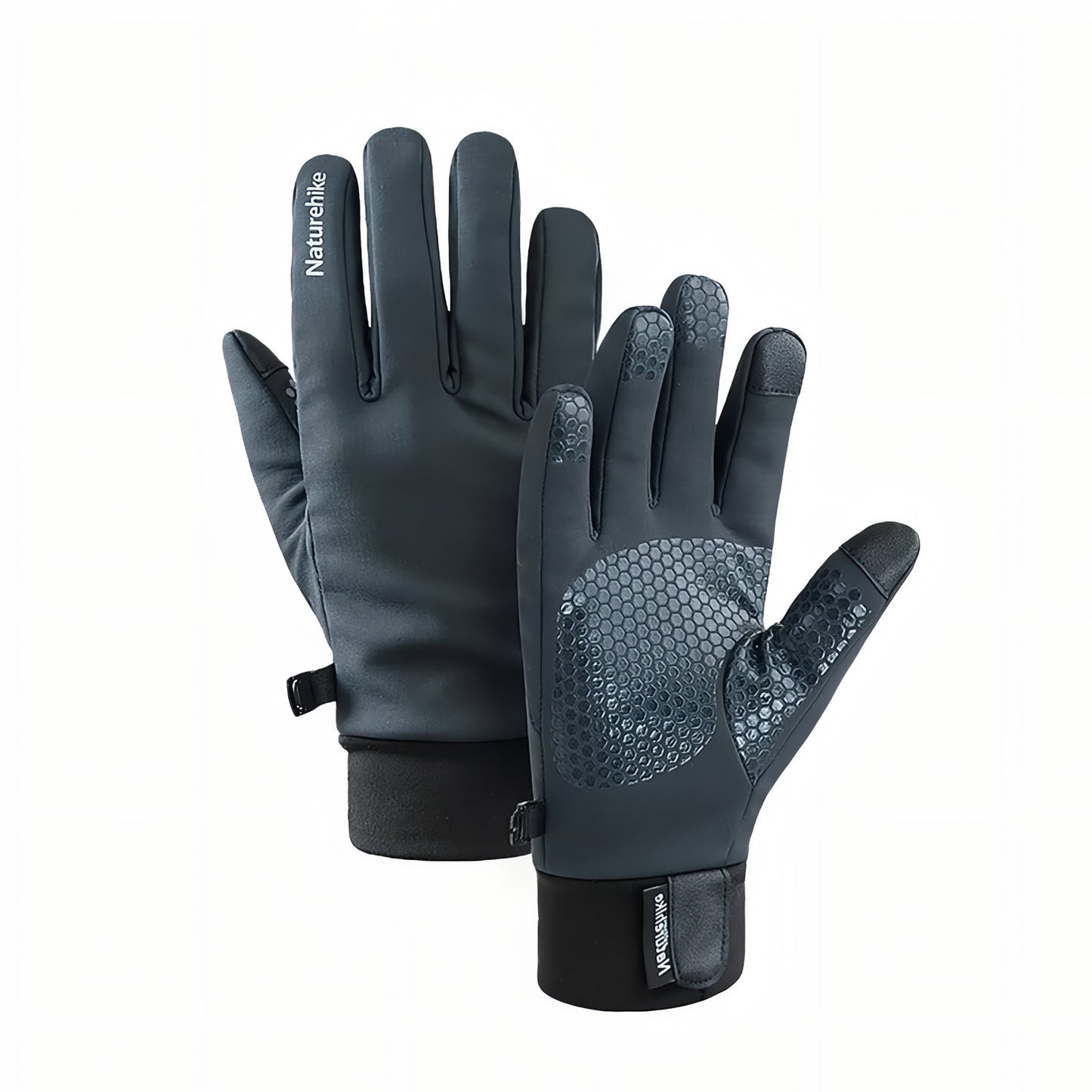Gants Randonnée Imperméable - Bleu