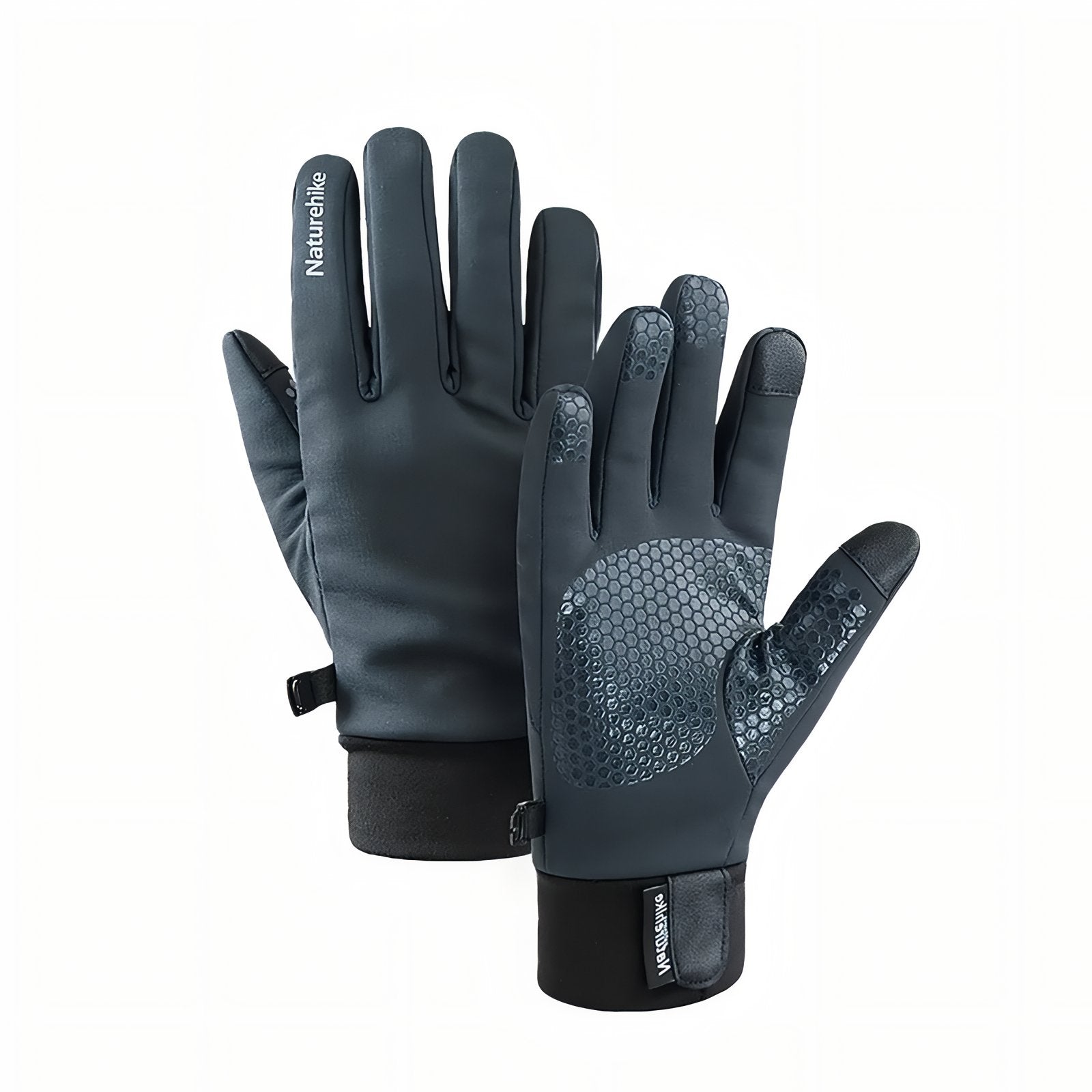 Gants Randonnée Imperméable - Bleu