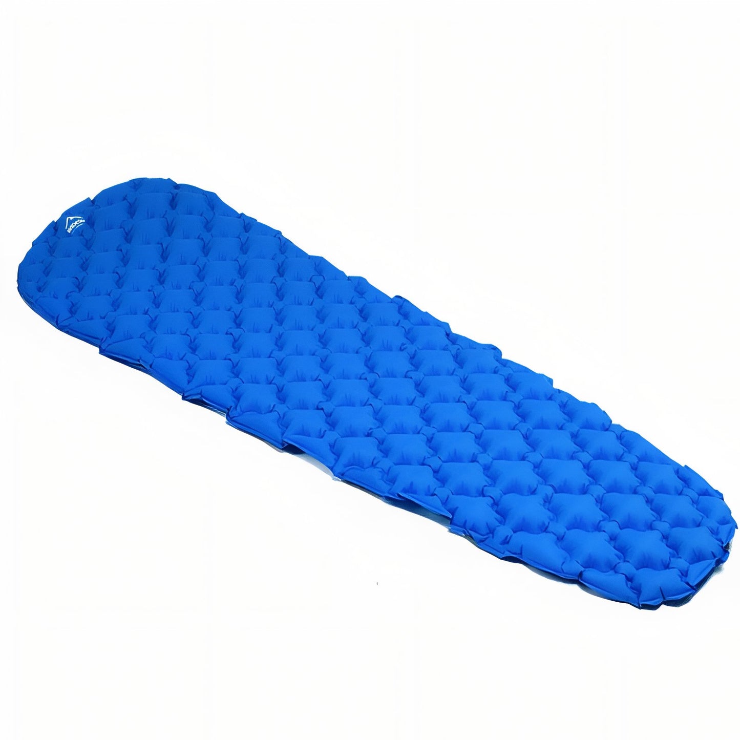 Matelas Gonflable 1 Personne Randonnée - Bleu Ciel