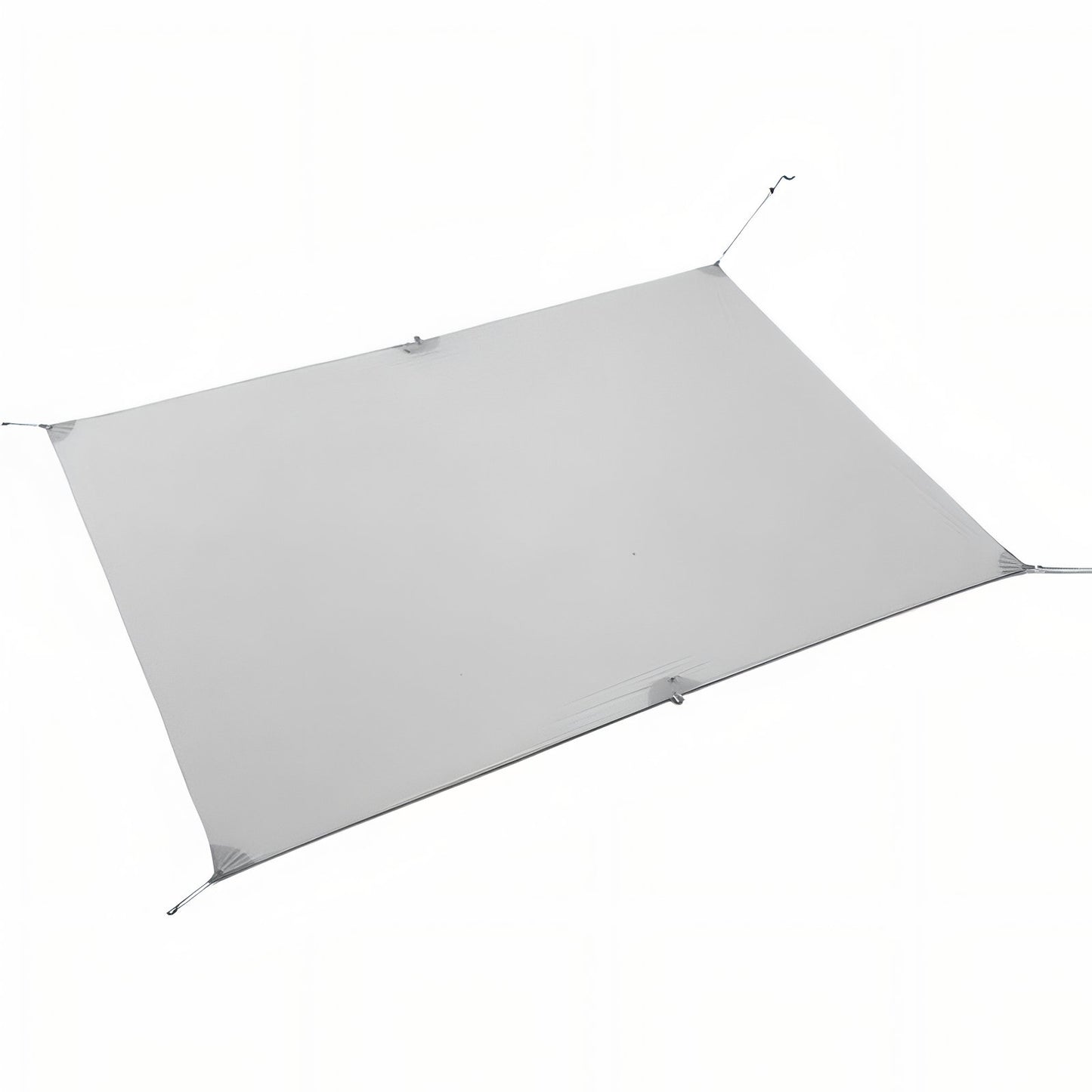 Tarp Randonnée Ultra Léger - Gris Clair