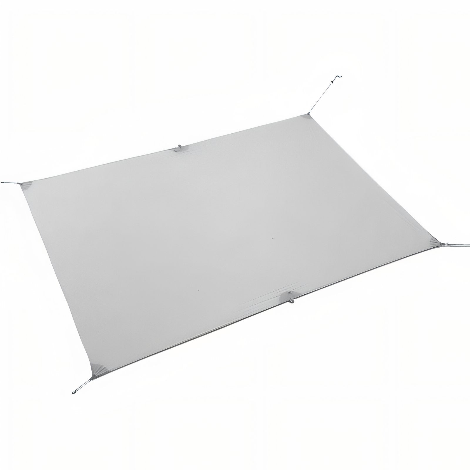 Tarp Randonnée Ultra Léger - Gris Clair