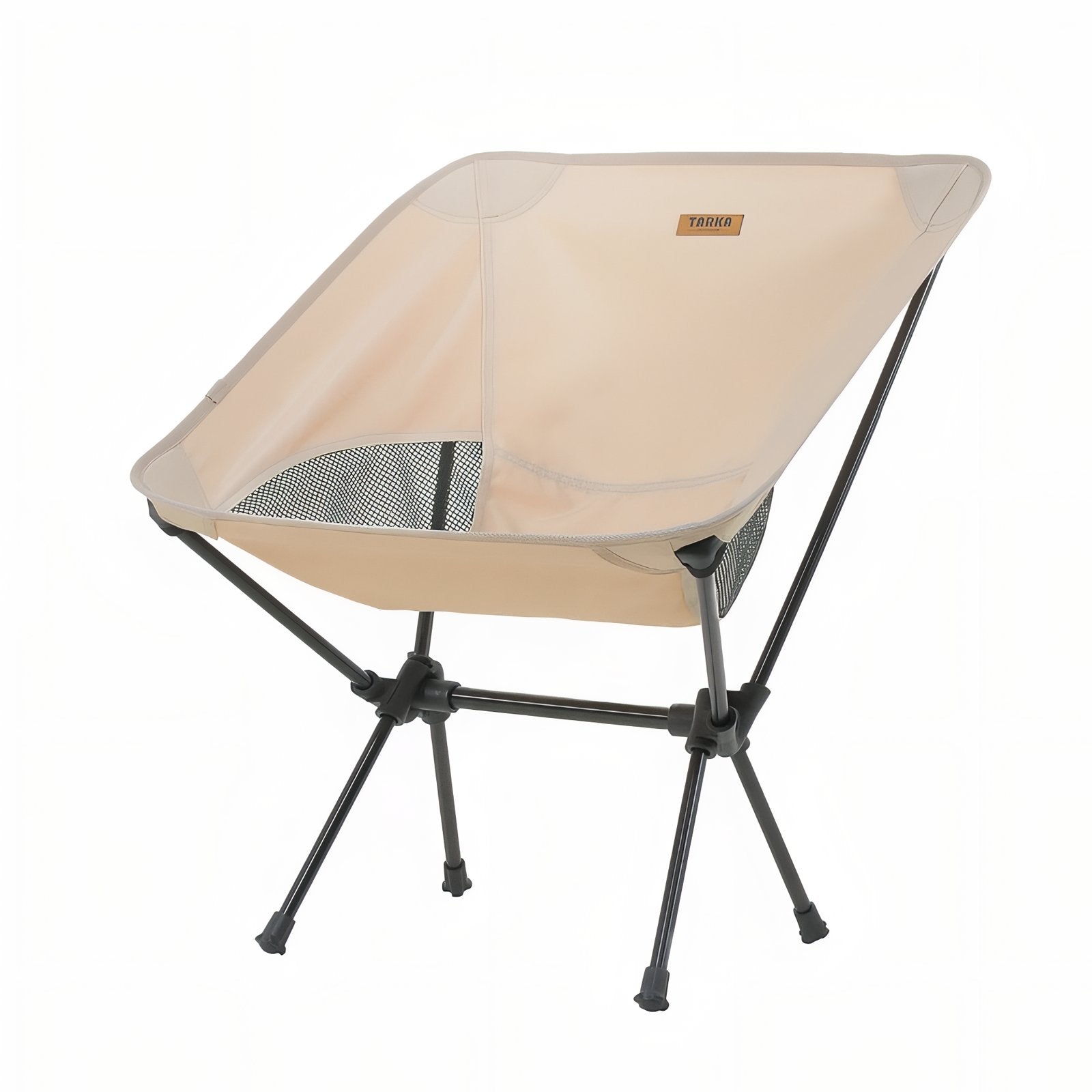 Chaise Randonnée Ultra Légère - Beige Clair