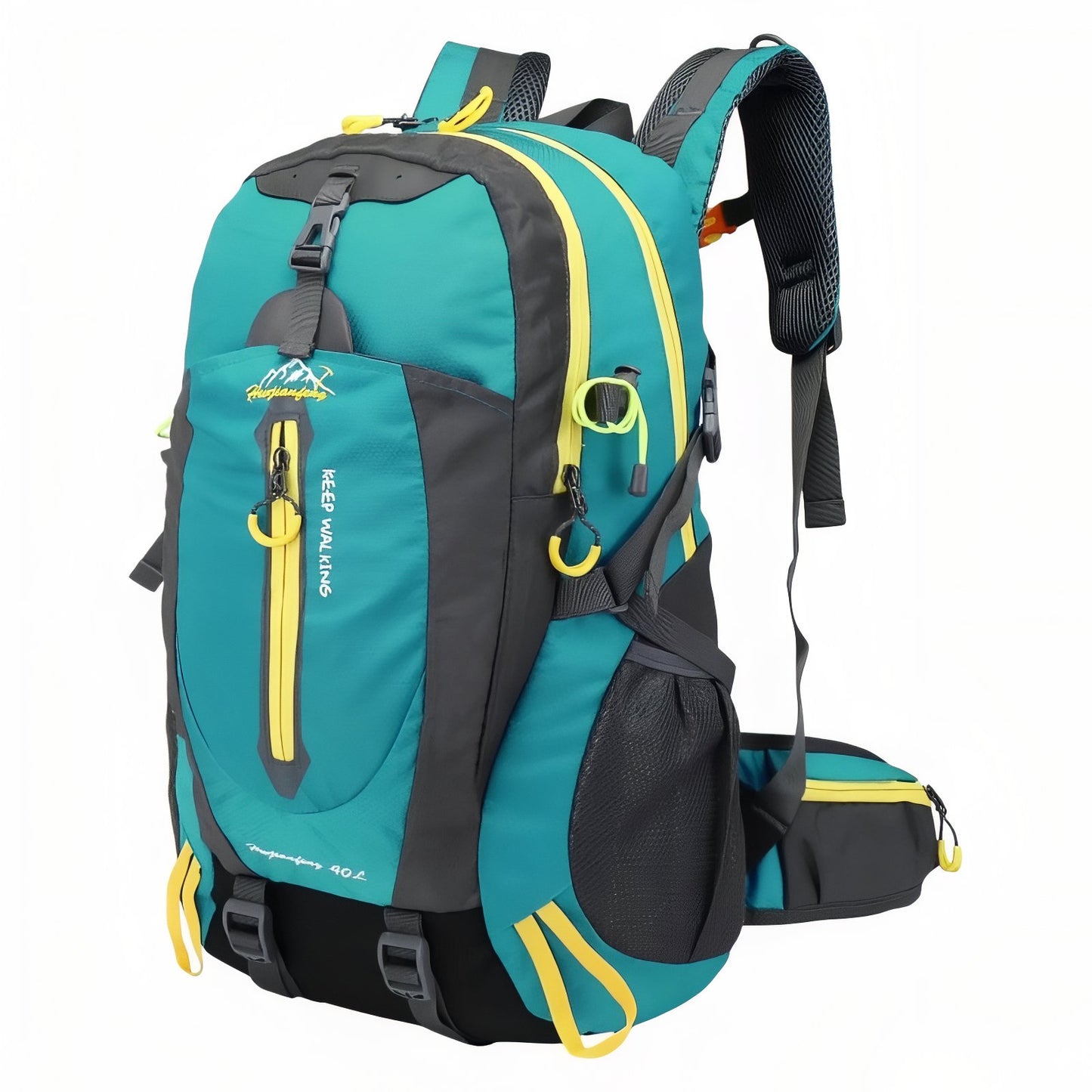 Sac à Dos Marche Randonnée 40L - Turquoise