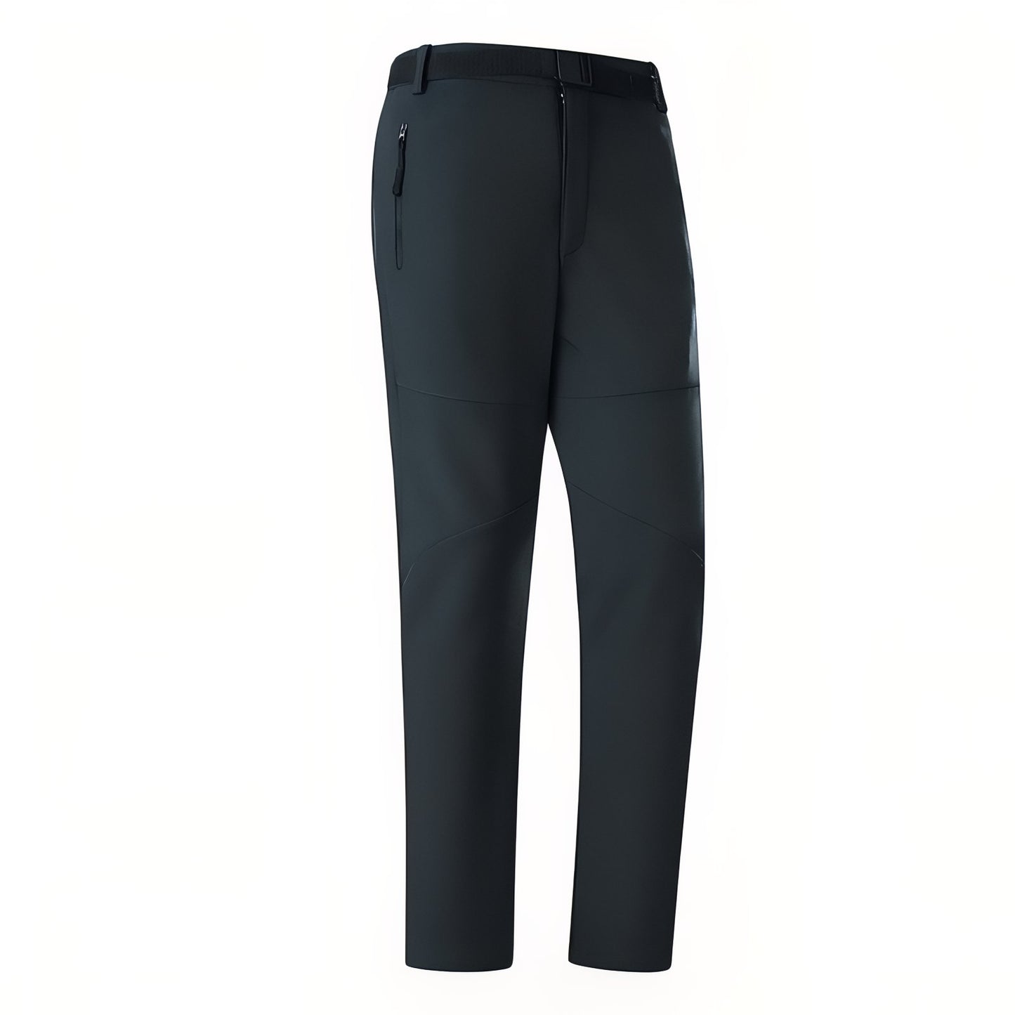 Pantalon Randonnée Grand Froid Femme - Bleu Marine