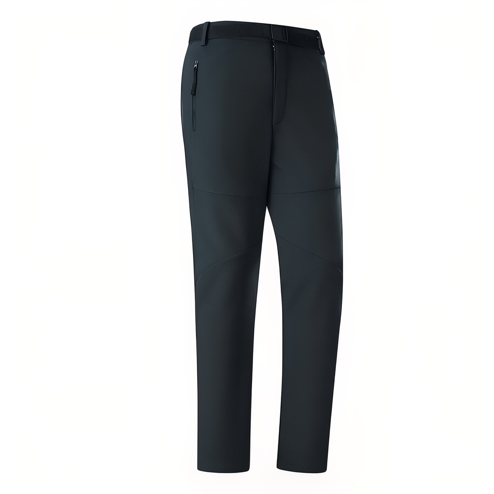 Pantalon Randonnée Grand Froid Femme - Bleu Marine