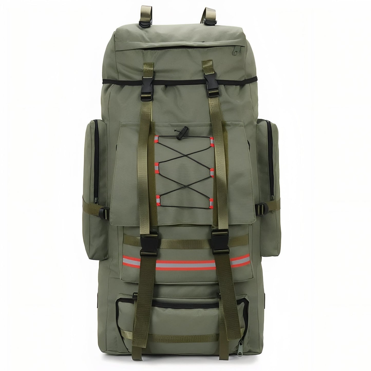 Sac Trek 130L - Vert Olive