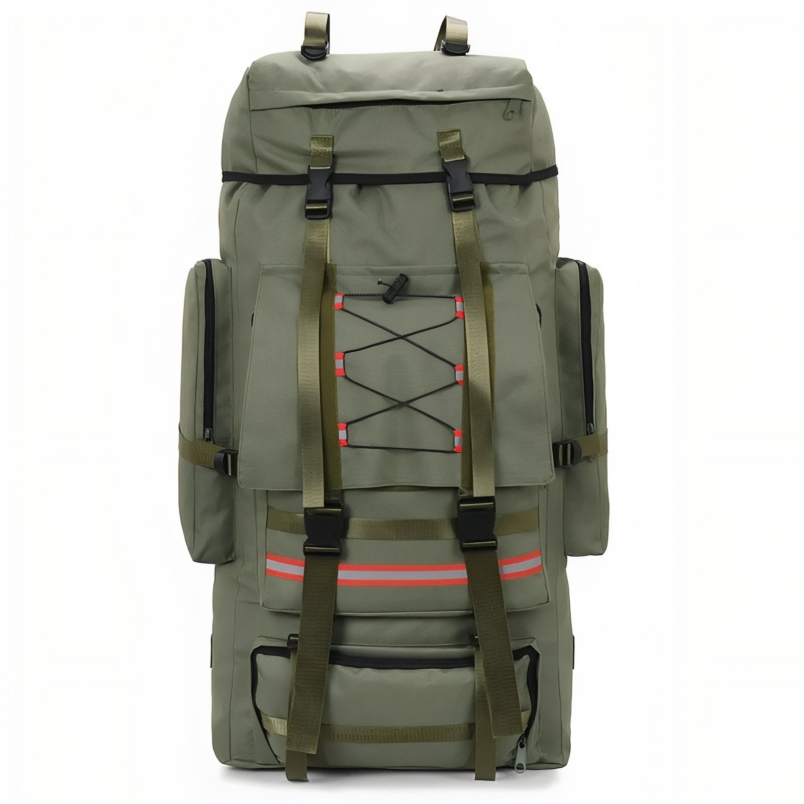 Sac Trek 130L - Vert Olive