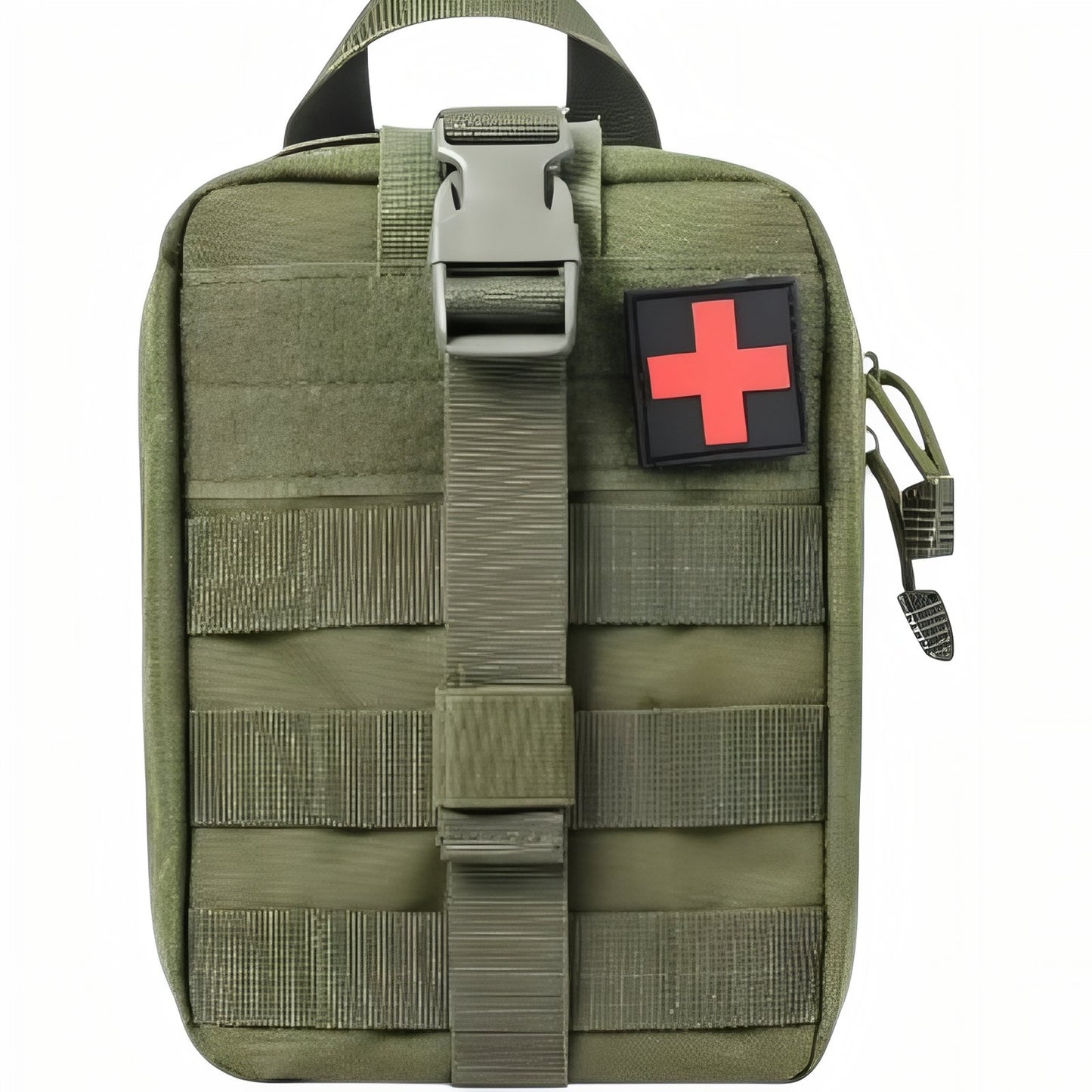 Trousse De Secours Tactique - Vert Olive