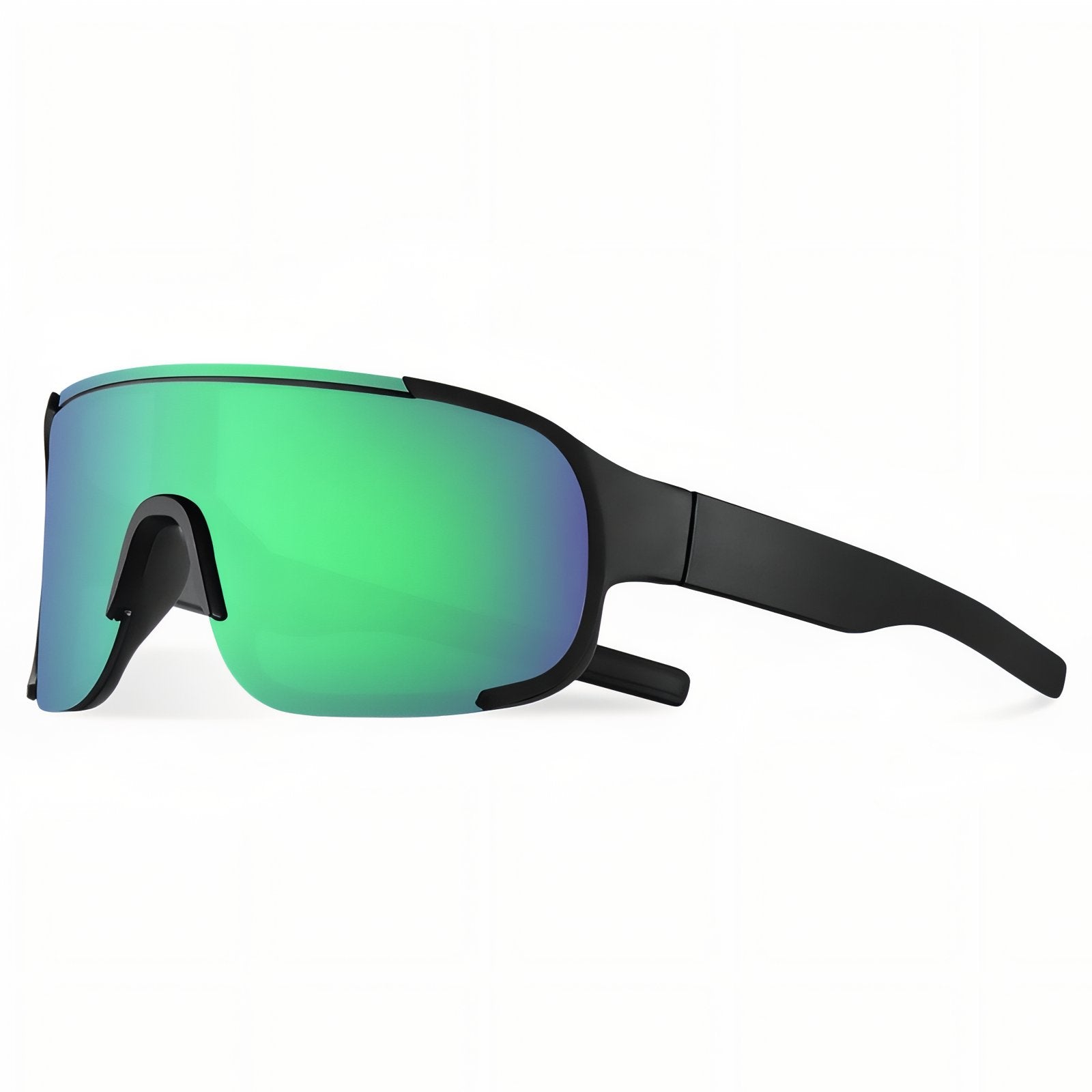 Lunette De Soleil de Randonnée - Vert Émeraude