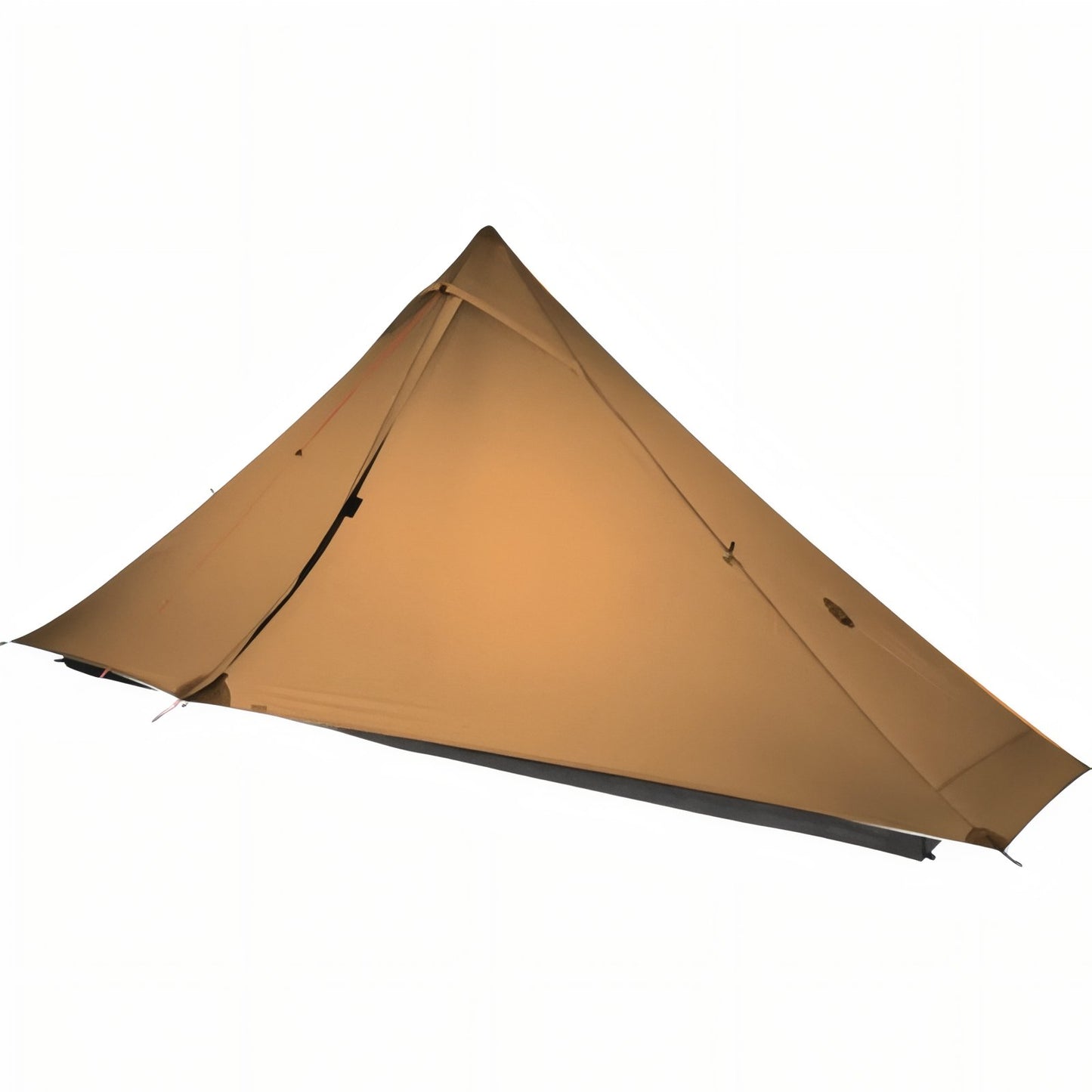 Tente Légère Trek 1 Place - Beige Sable