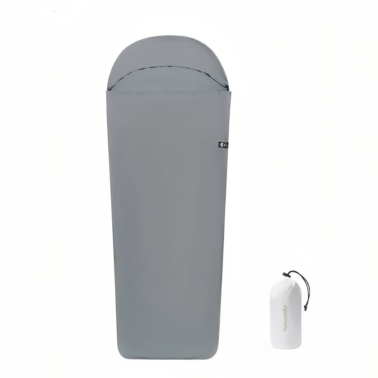 Drap de Sac de Couchage - Gris Clair