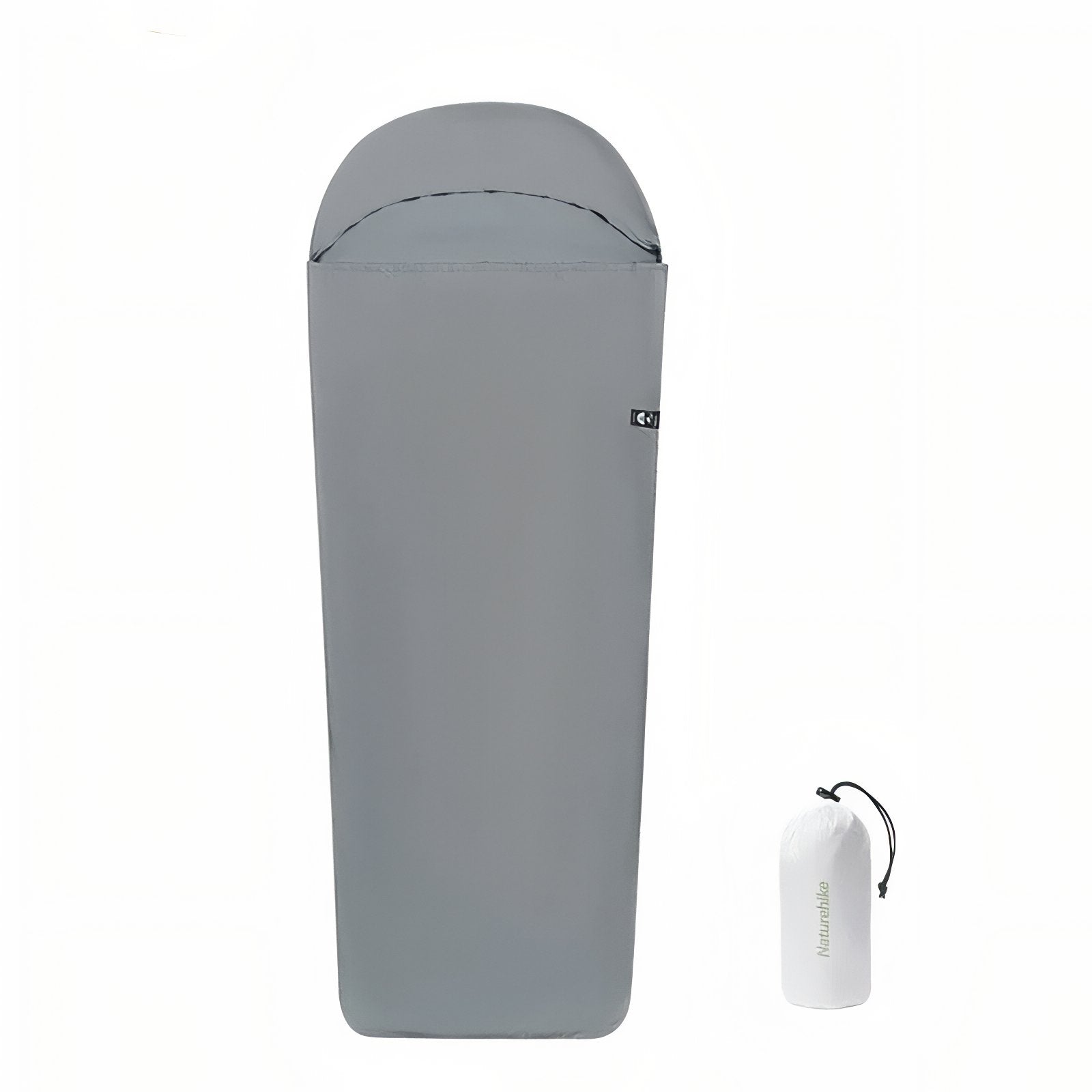 Drap de Sac de Couchage - Gris Clair