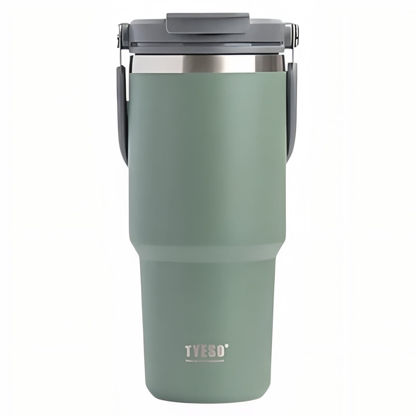 Mug Isotherme Avec Bec - Vert Sauge - 750ml