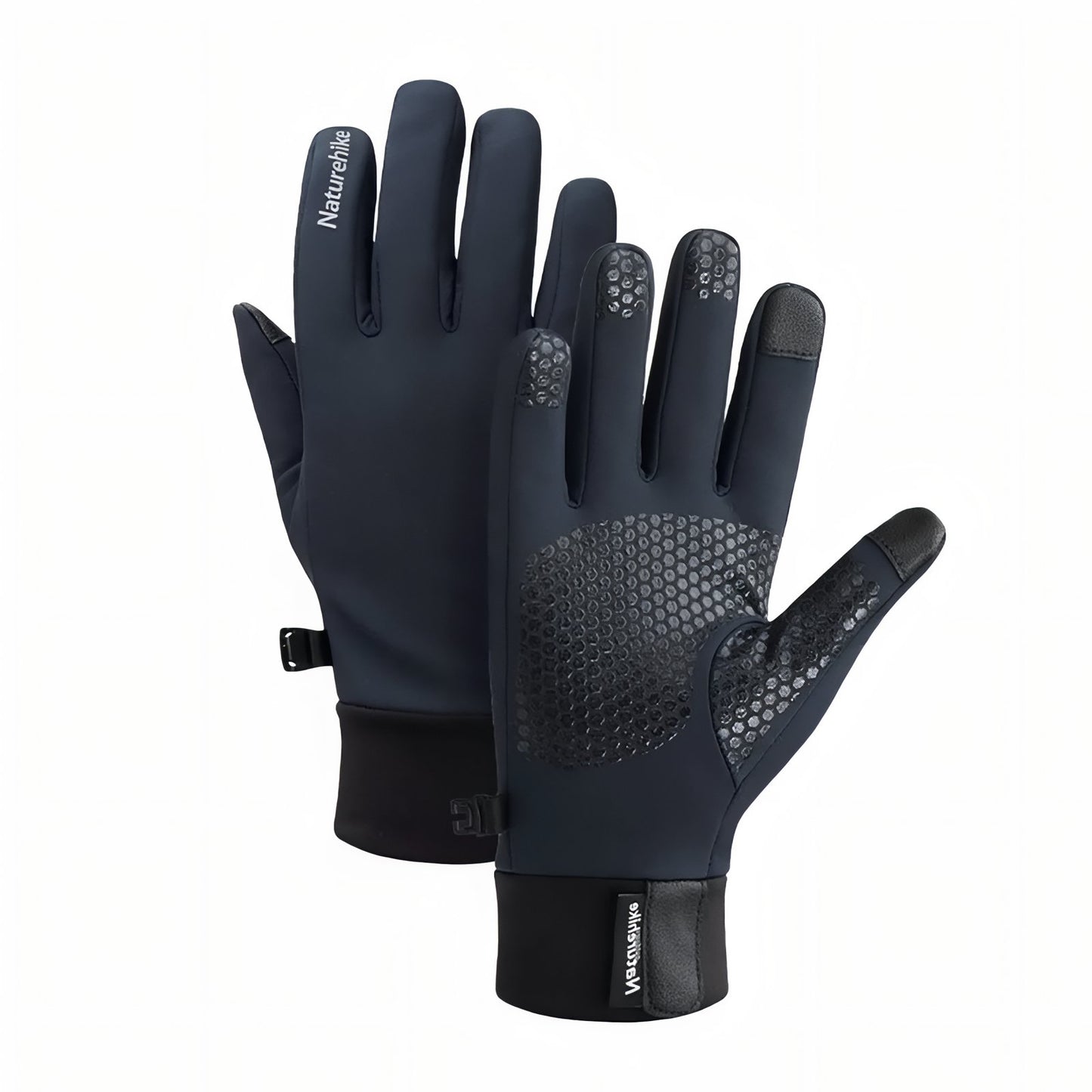 Gants Randonnée Imperméable - Anthracite