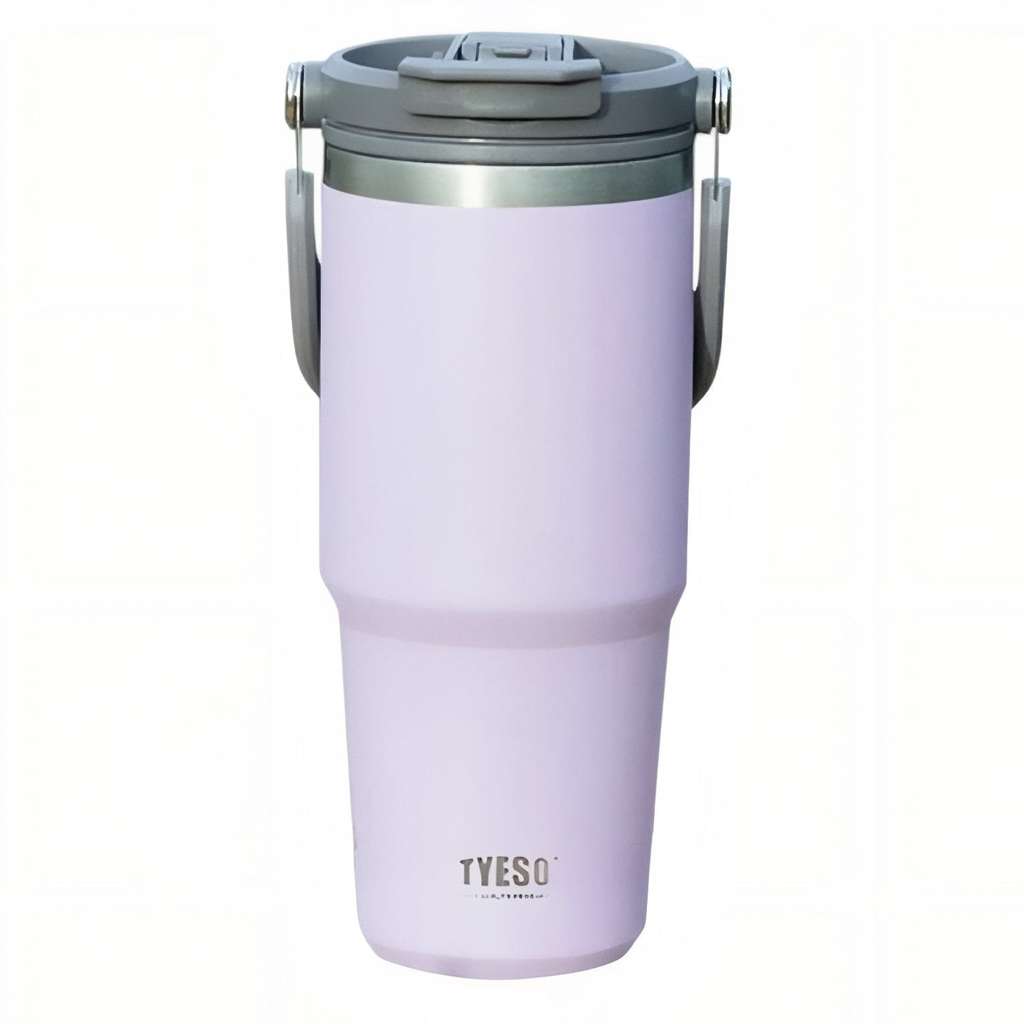 Mug Isotherme Avec Bec - Violet Clair - 900ml
