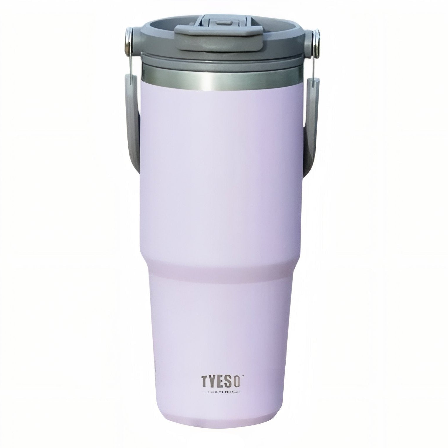 Mug Isotherme Avec Bec - Violet Clair - 900ml