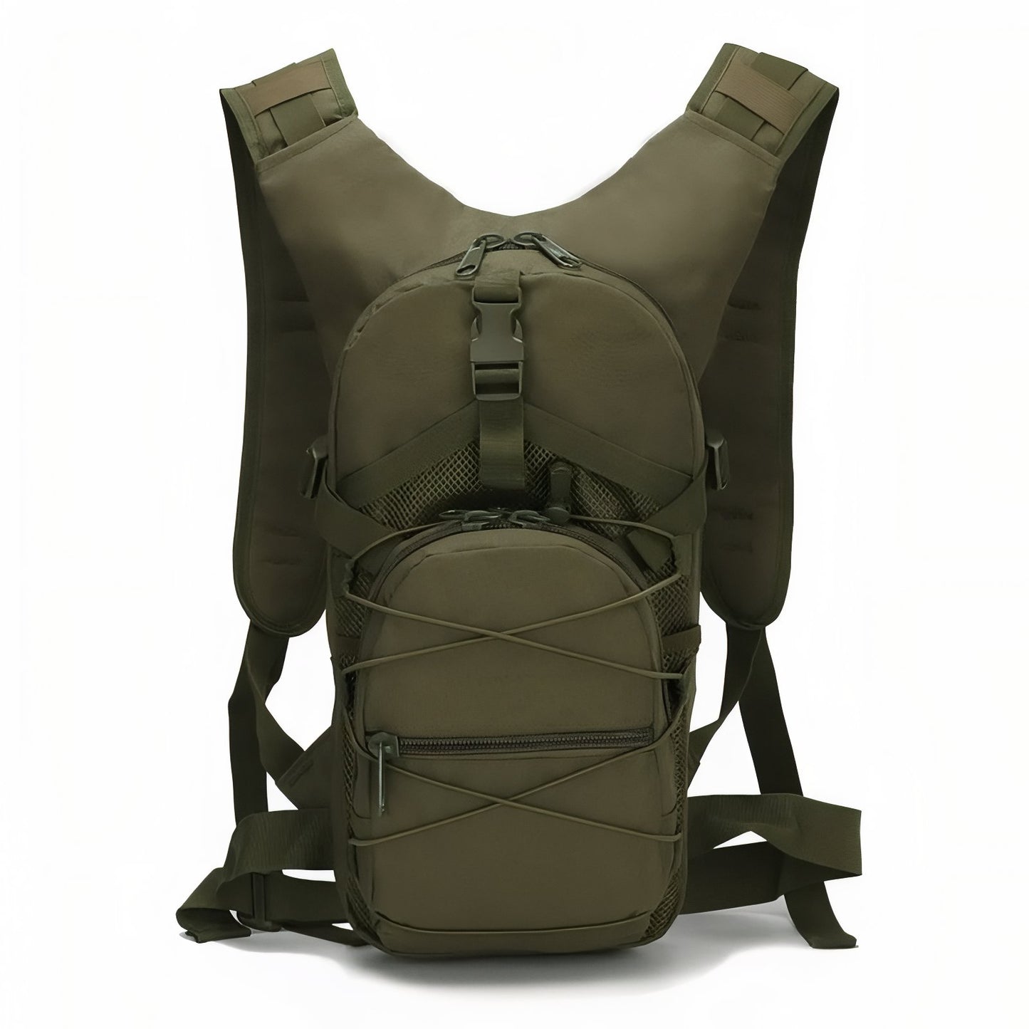 Sac à Dos Militaire 25 Litres - Vert Olive