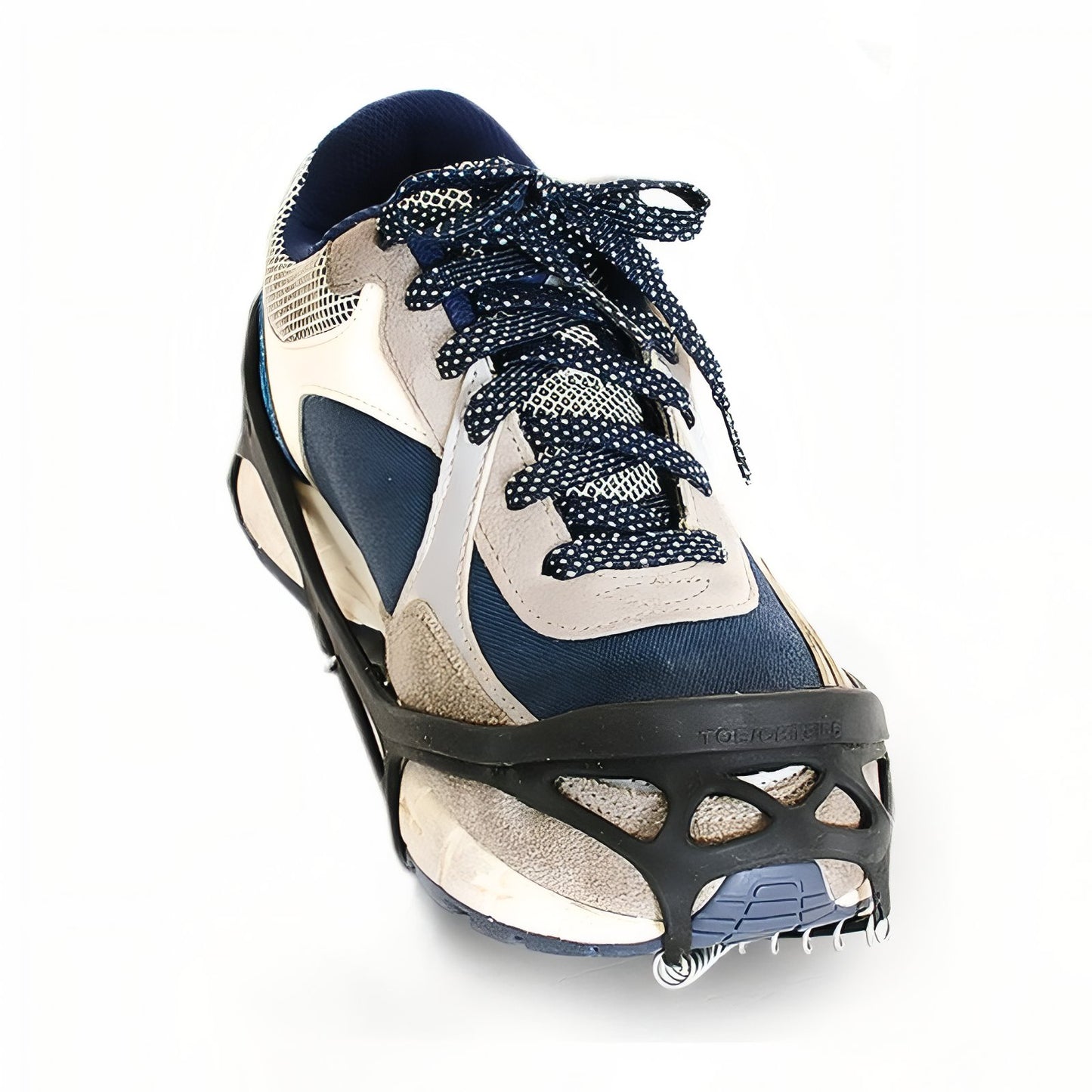 Crampons Randonnée Légers gros plan sur chaussure - 36-41 - 41-46