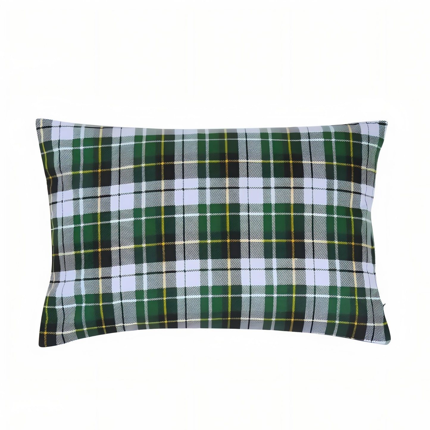 Oreiller Camping Compressible - Vert