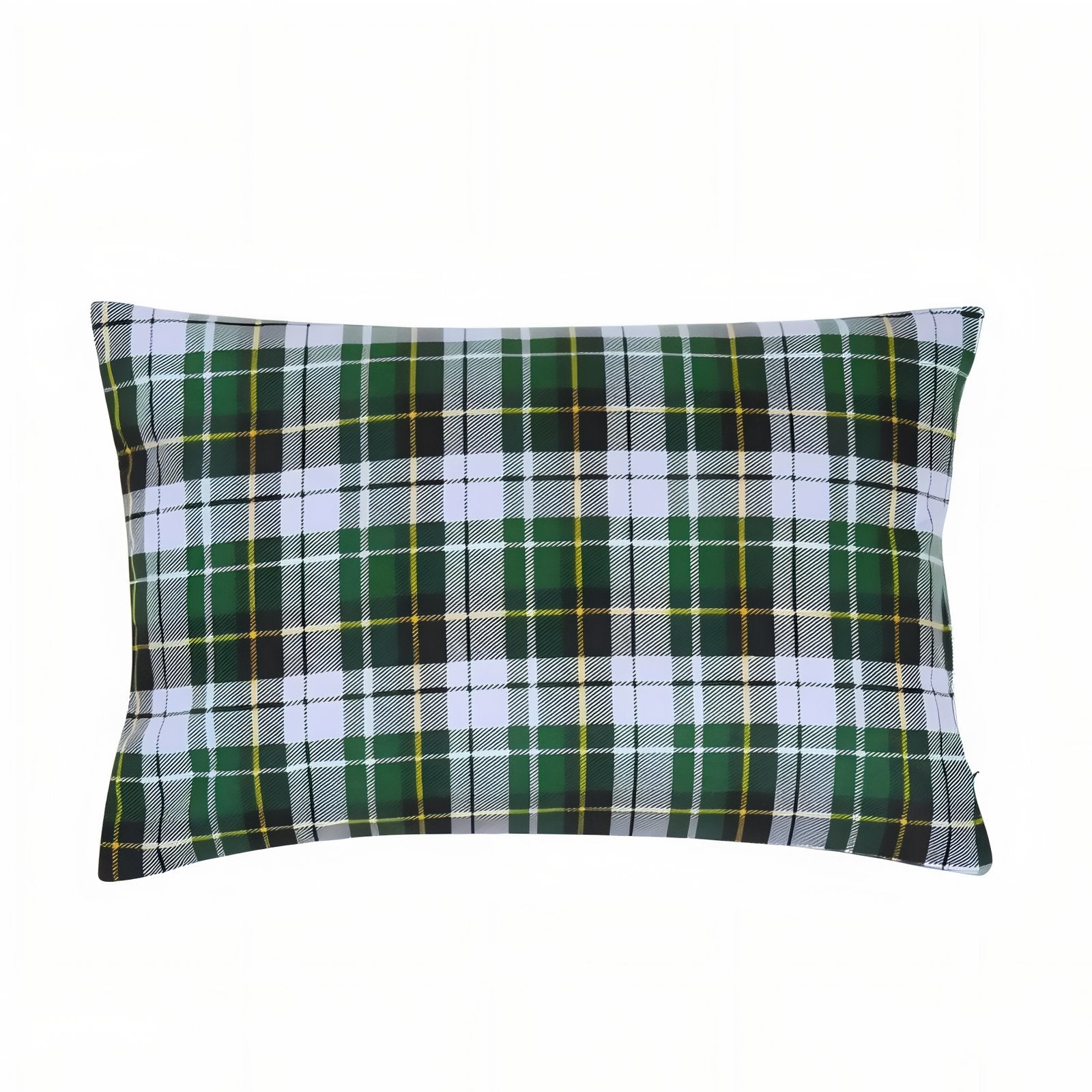 Oreiller Camping Compressible - Vert