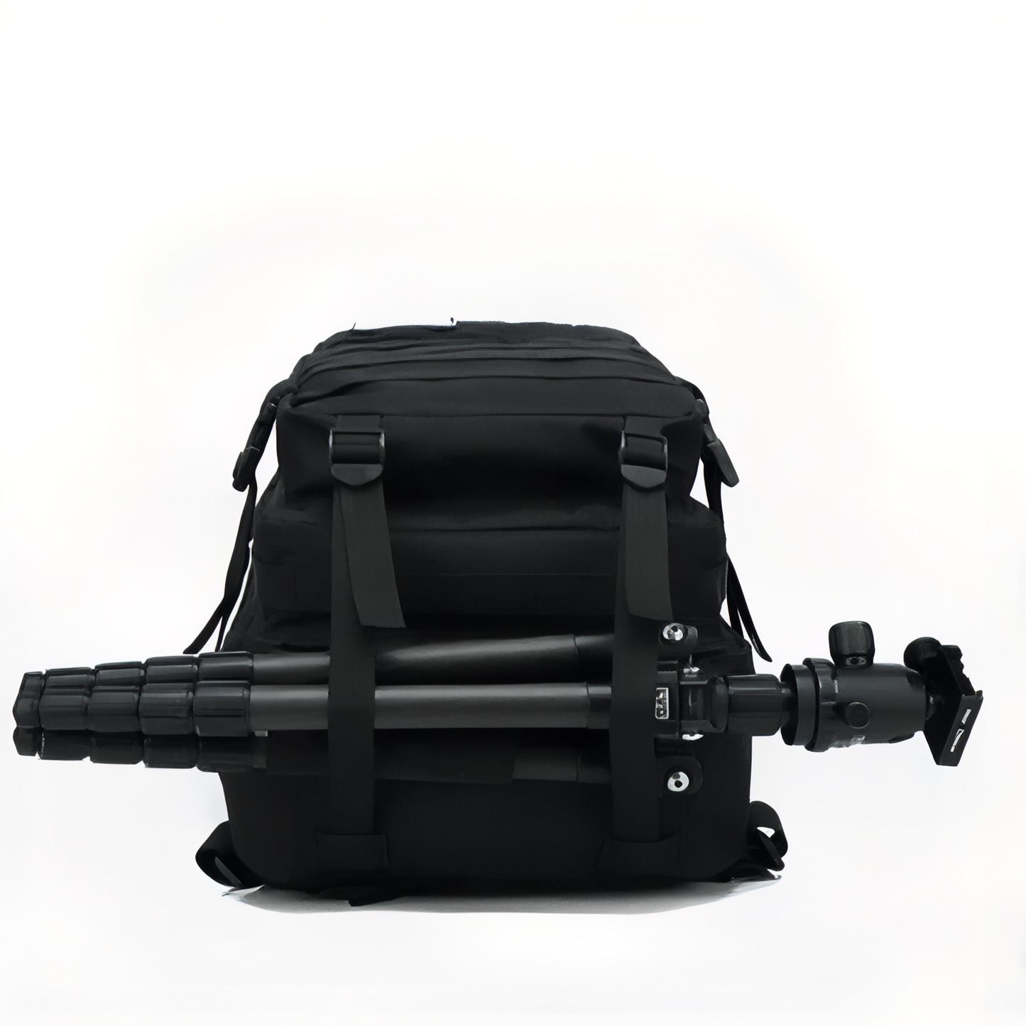 Sac à Dos Militaire Imperméable 30L/50L sac avec trépied - Noir Camouflage (50L) - Noir Camouflage (30L) - Vert Olive (50L) - Vert Olive (30L) - Bleu Marine (50L) - Rose (50L) - Beige (50L) - Beige (30L) - Vert Camouflage (50L) - Vert Camouflage (30L) - Noir (50L) - Noir (30L) - Gris Camouflage (50L) - Gris Camouflage (30L) - Turquoise (50L) - Rouge (50L) - Blanc (50L)