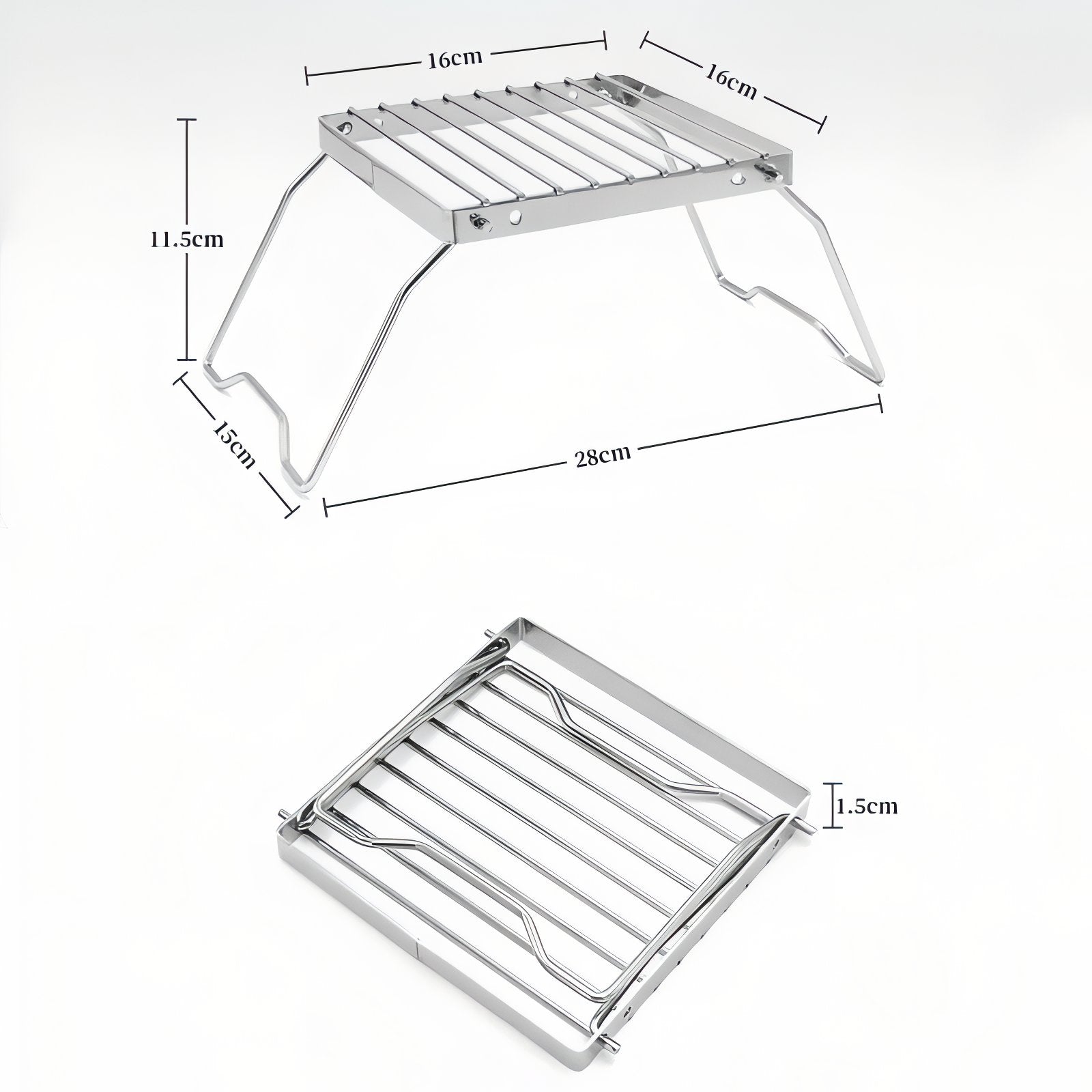 Grille De Cuisson Pour Réchaud À Gaz guide des dimensions
