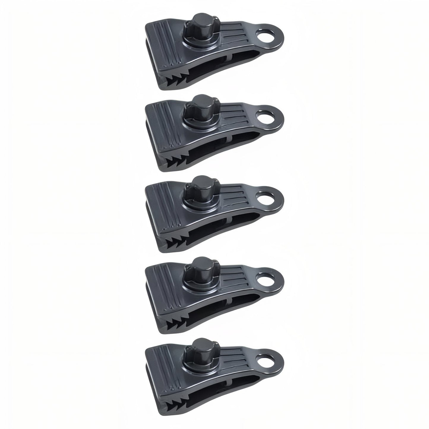 Pince Bâche De Tente - 5pcs sans Tendeur