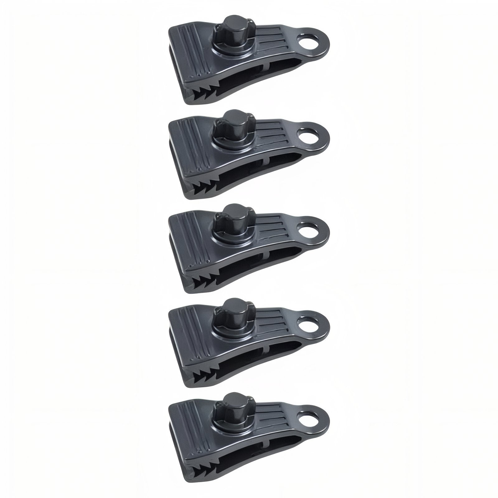 Pince Bâche De Tente - 5pcs sans Tendeur