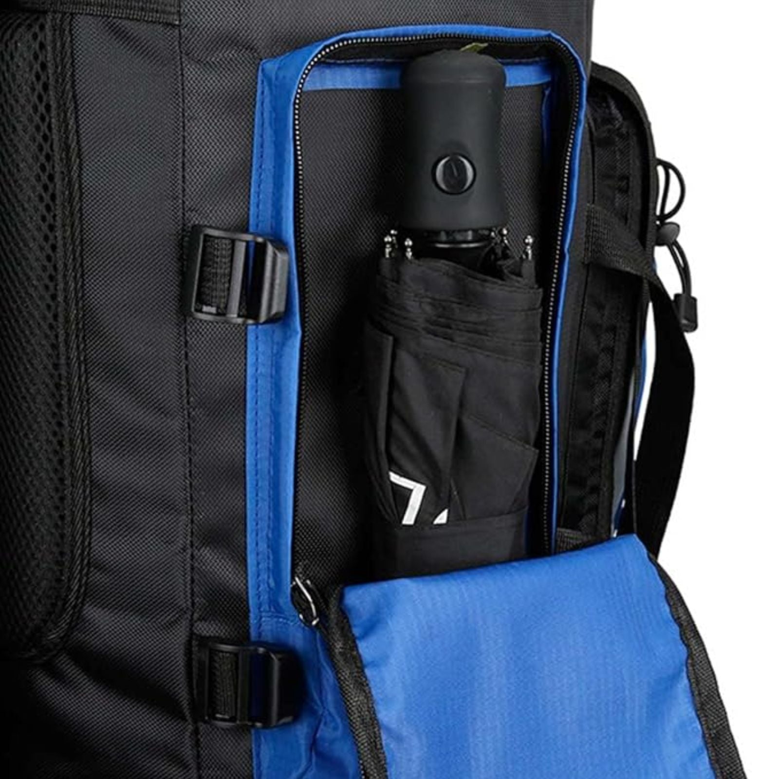 Sac à Dos Trekking compartiment ouvert - Bleu Clair - Rouge - Vert - Bleu Marine - Noir