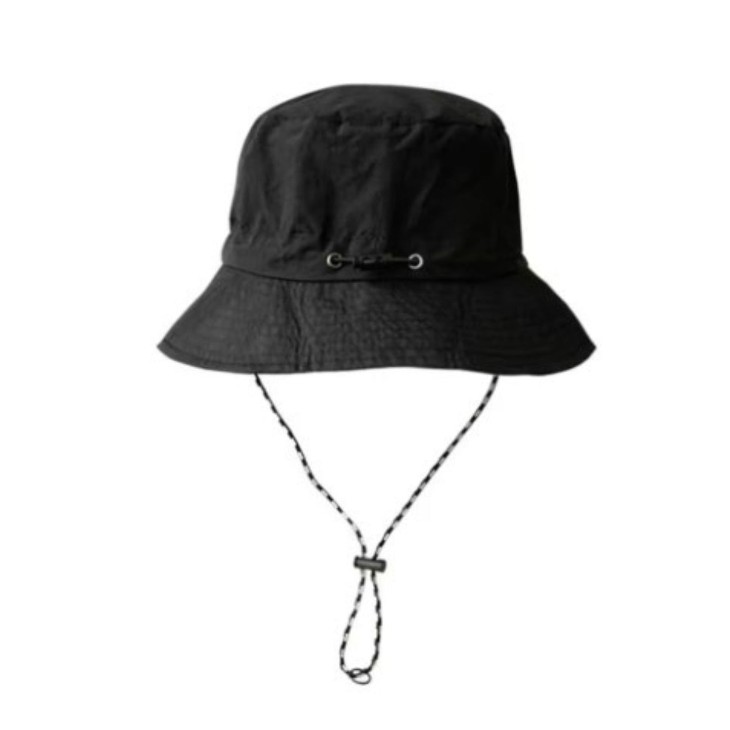 Chapeau Femme Été Randonnée - Noir - 56-60cm
