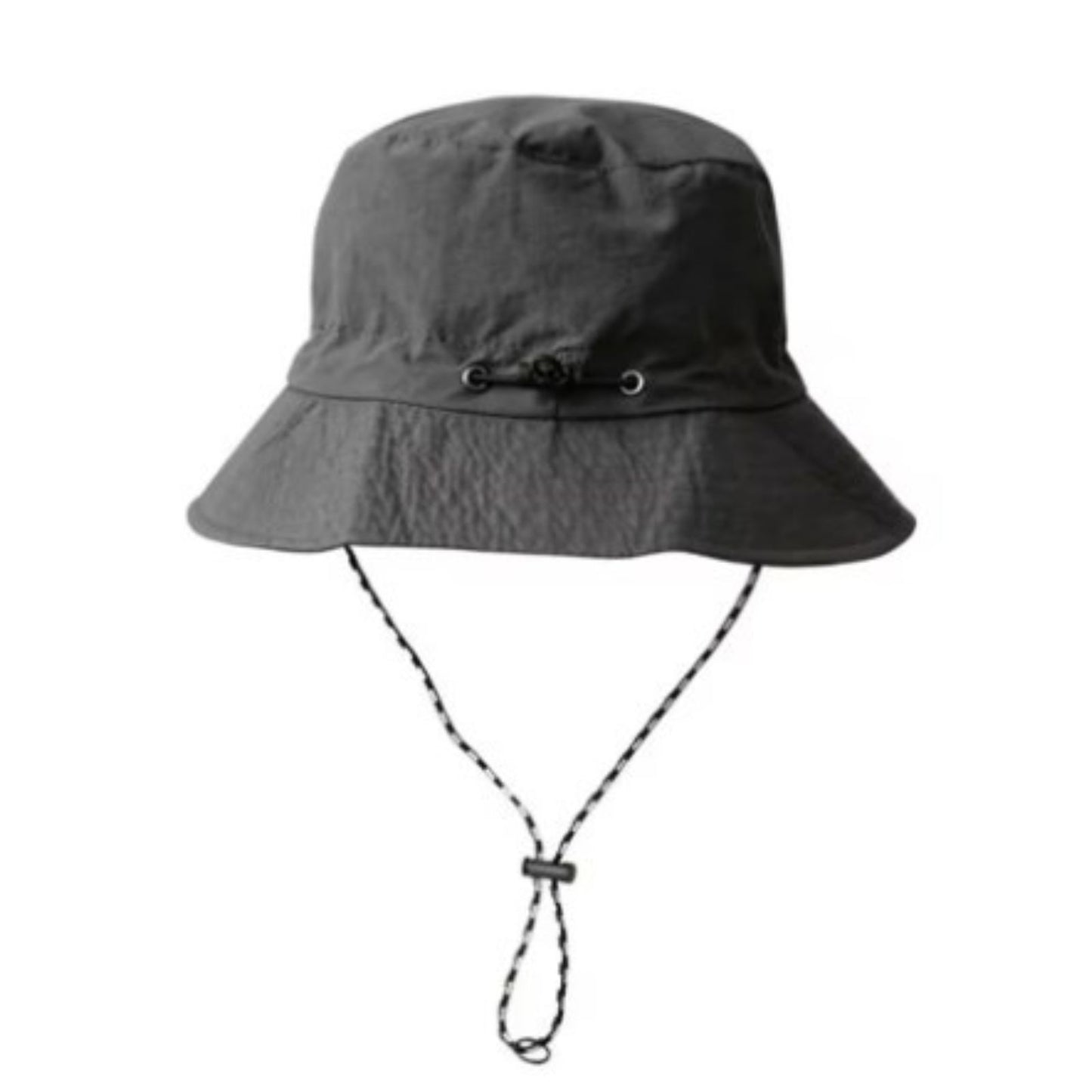 Chapeau Femme Été Randonnée - Gris Foncé - 56-60cm