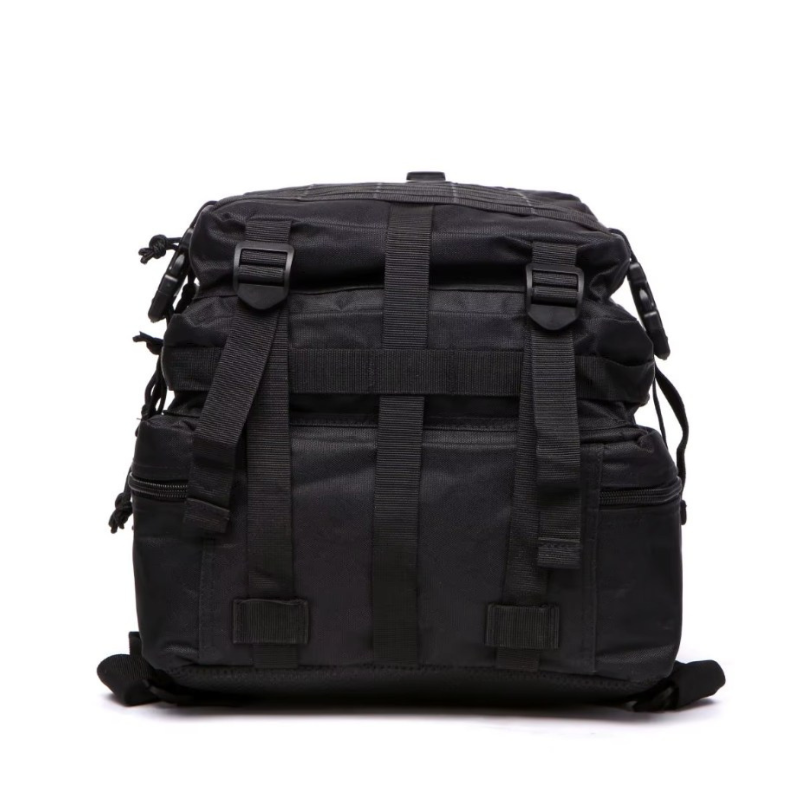Sac à Dos Militaire Imperméable 30L/50L vue arrière - Noir (50L)