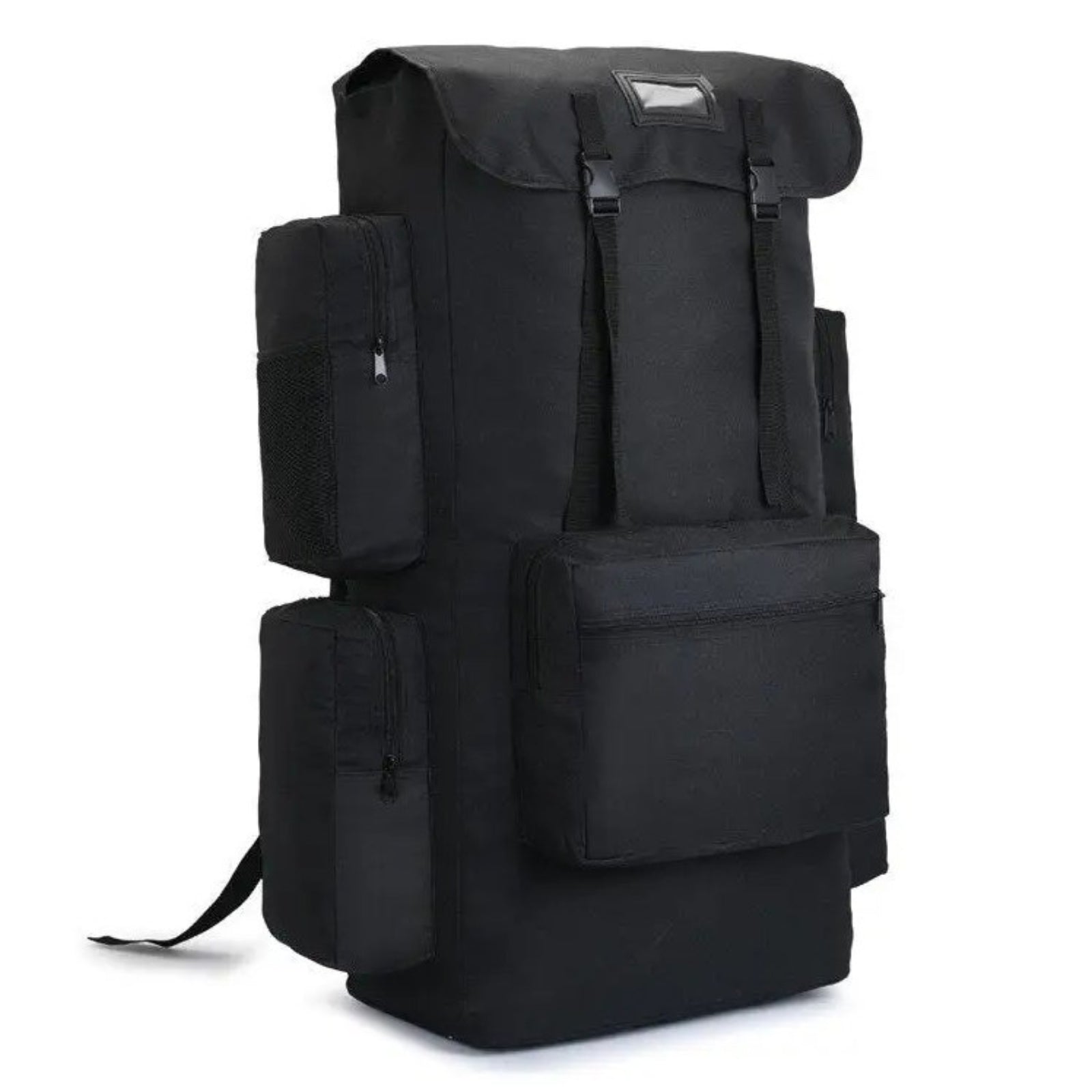 Sac à Dos Voyage Homme XXL - Noir