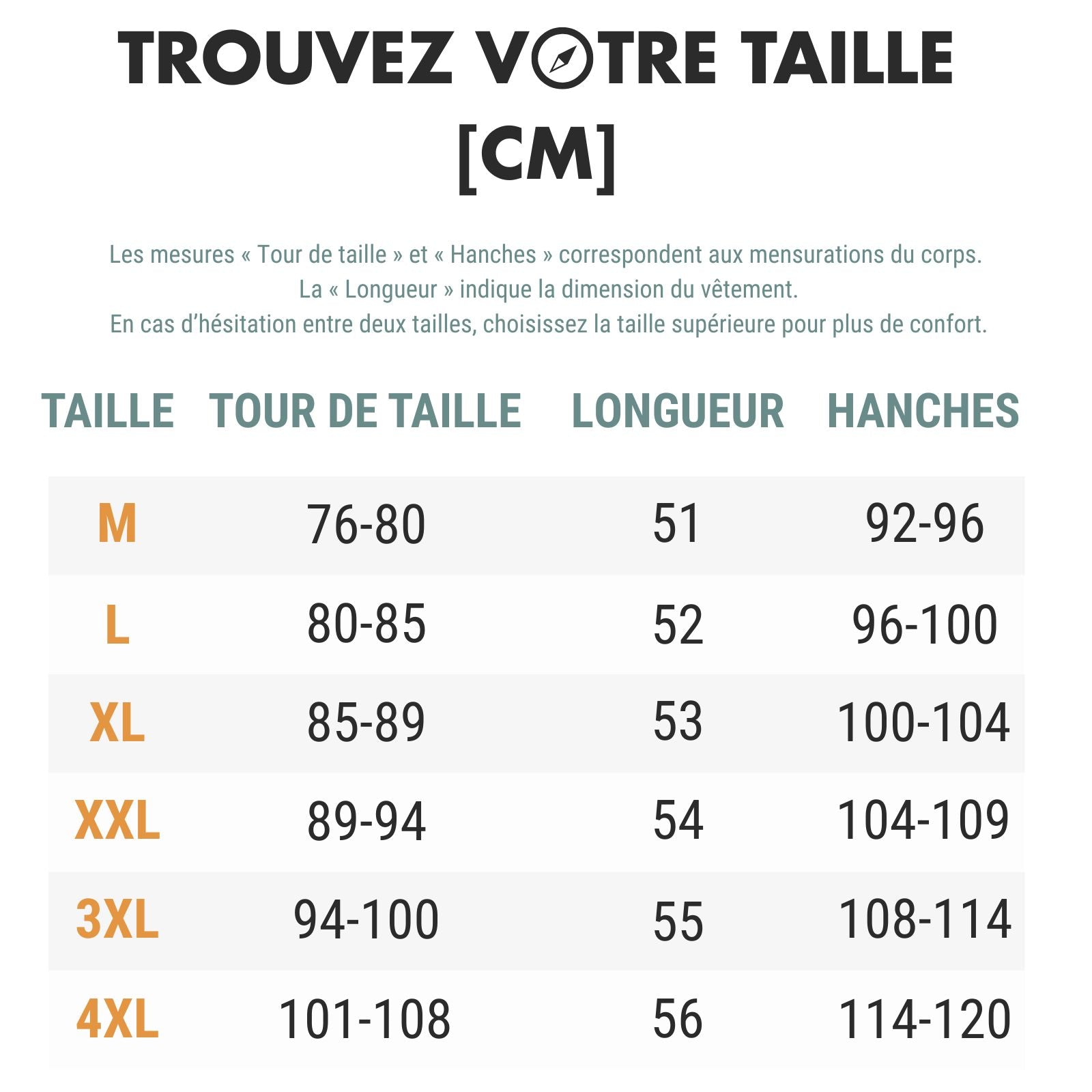 Short de Randonnée Homme Imperméable guide des dimensions - Bleu Cobalt - Beige - Vert Foncé - Gris Foncé - Gris Clair - Noir - Bleu Marine - Vert Fluo - Vert Menthe - Orange - Blanc - Rouge - Bleu - Bleu Ciel - Turquoise - Vert d'Eau