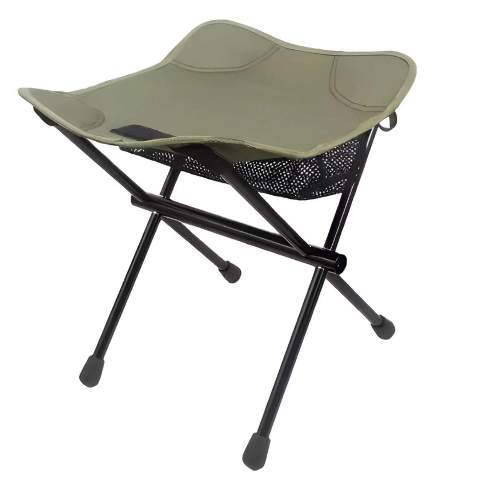 Tabouret Randonnée Ultra Léger - Vert Militaire