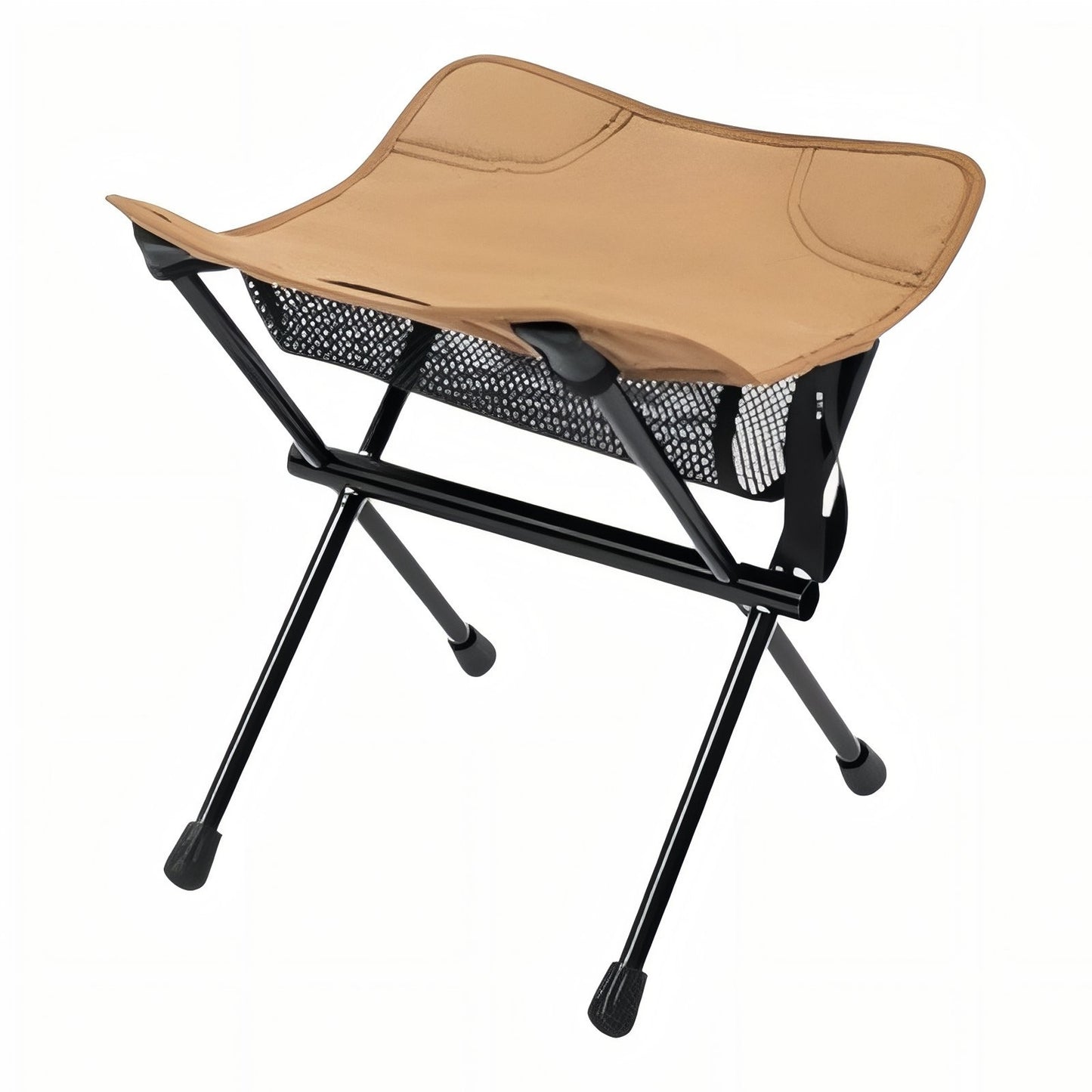 Tabouret Randonnée Ultra Léger - Beige Clair