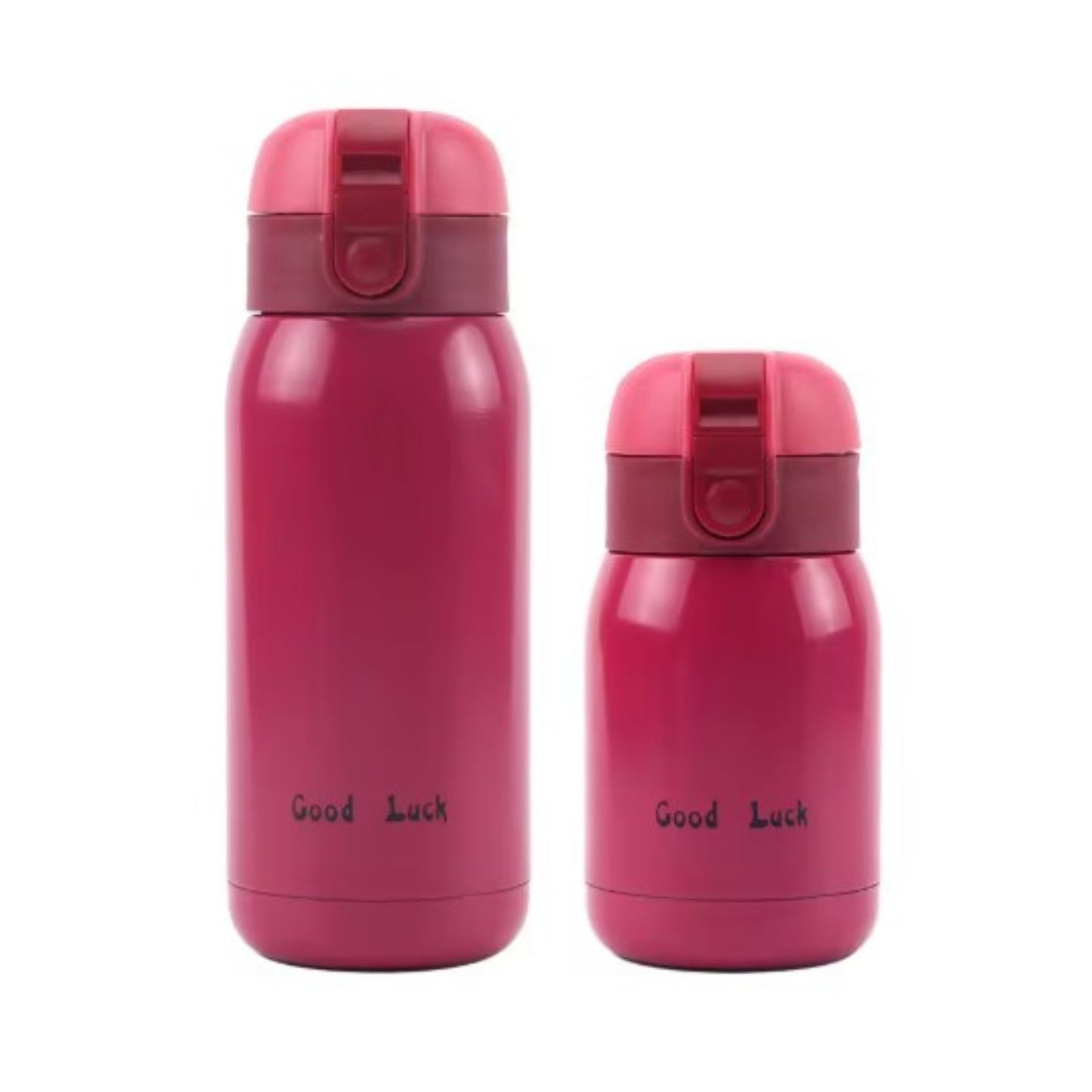 Mini Gourde Isotherme 200ml - Framboise