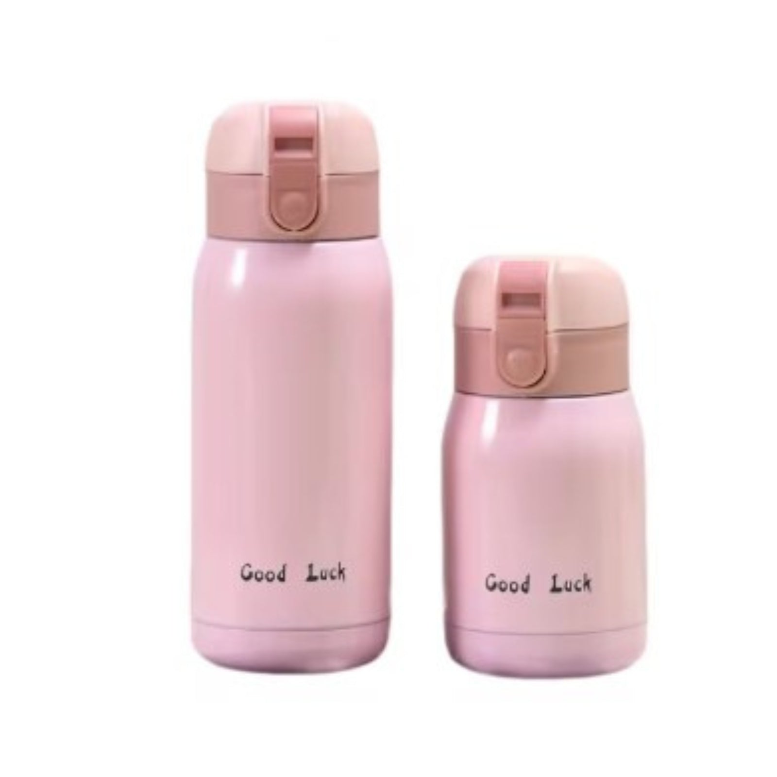 Mini Gourde Isotherme 200ml - Rose