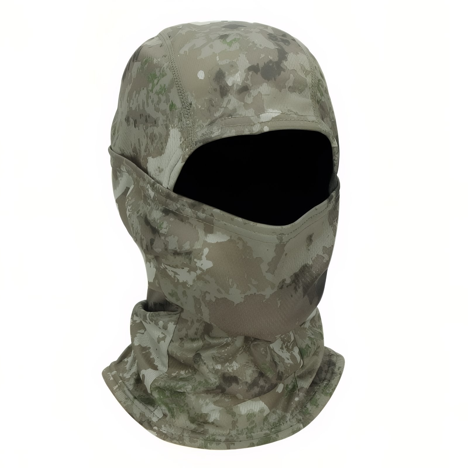 Cagoule Camouflage Militaire - Vert Clair Militaire - 56-60cm