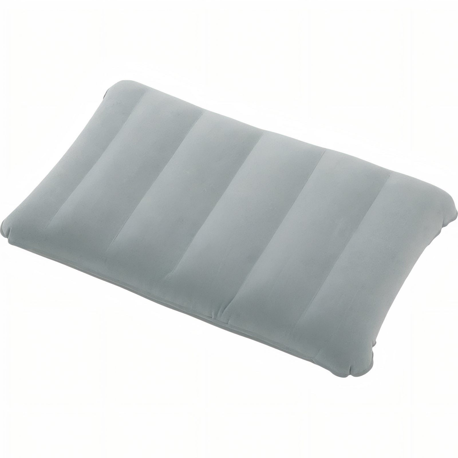 Oreiller Gonflable Randonnée 47x30CM - Gris