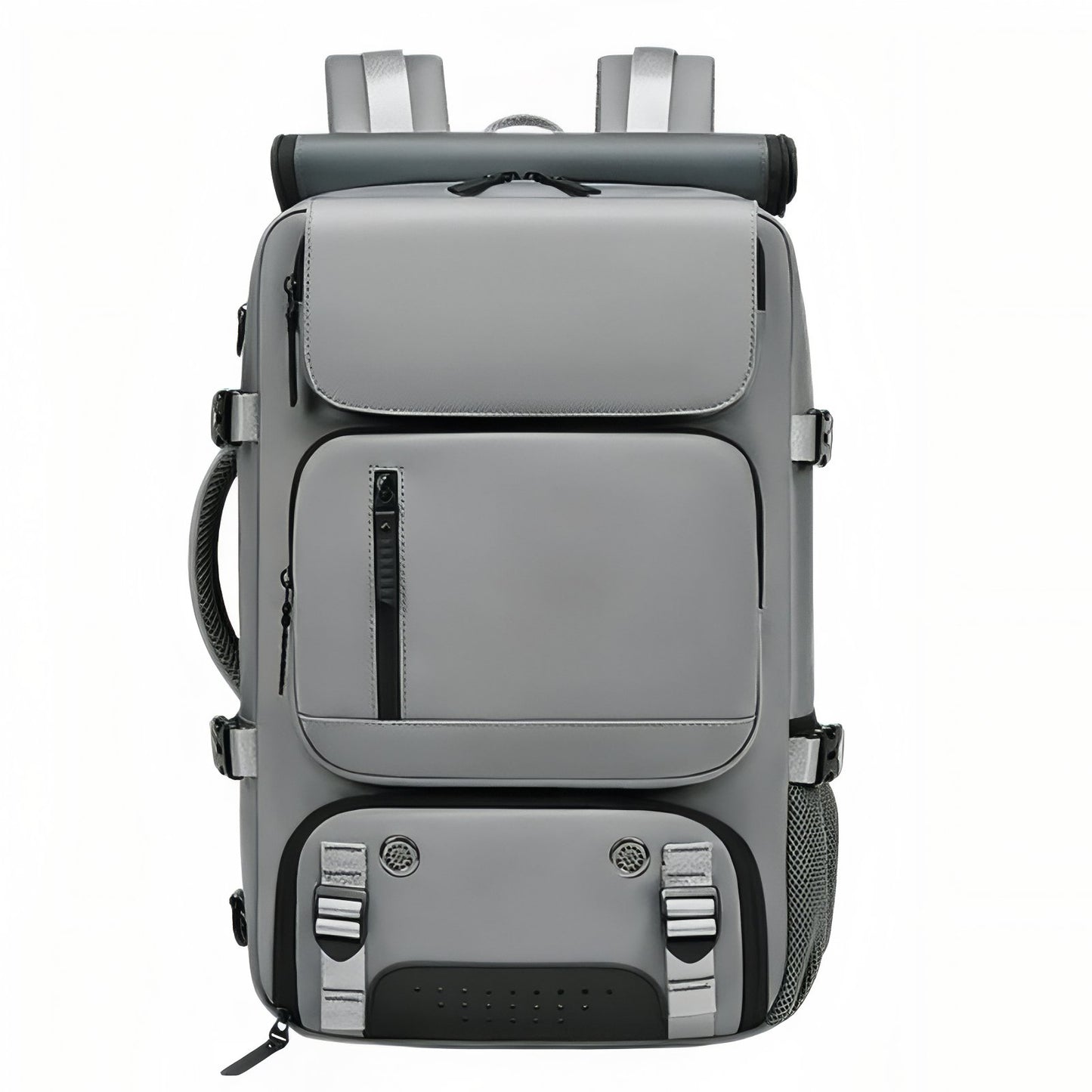 Sac De Voyage Multi Rangements Pratique - Gris Foncé