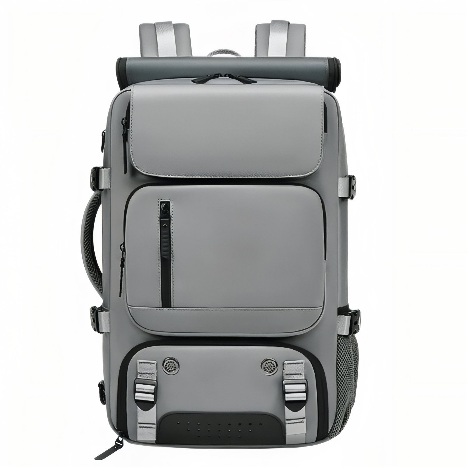 Sac De Voyage Multi Rangements Pratique - Gris Foncé
