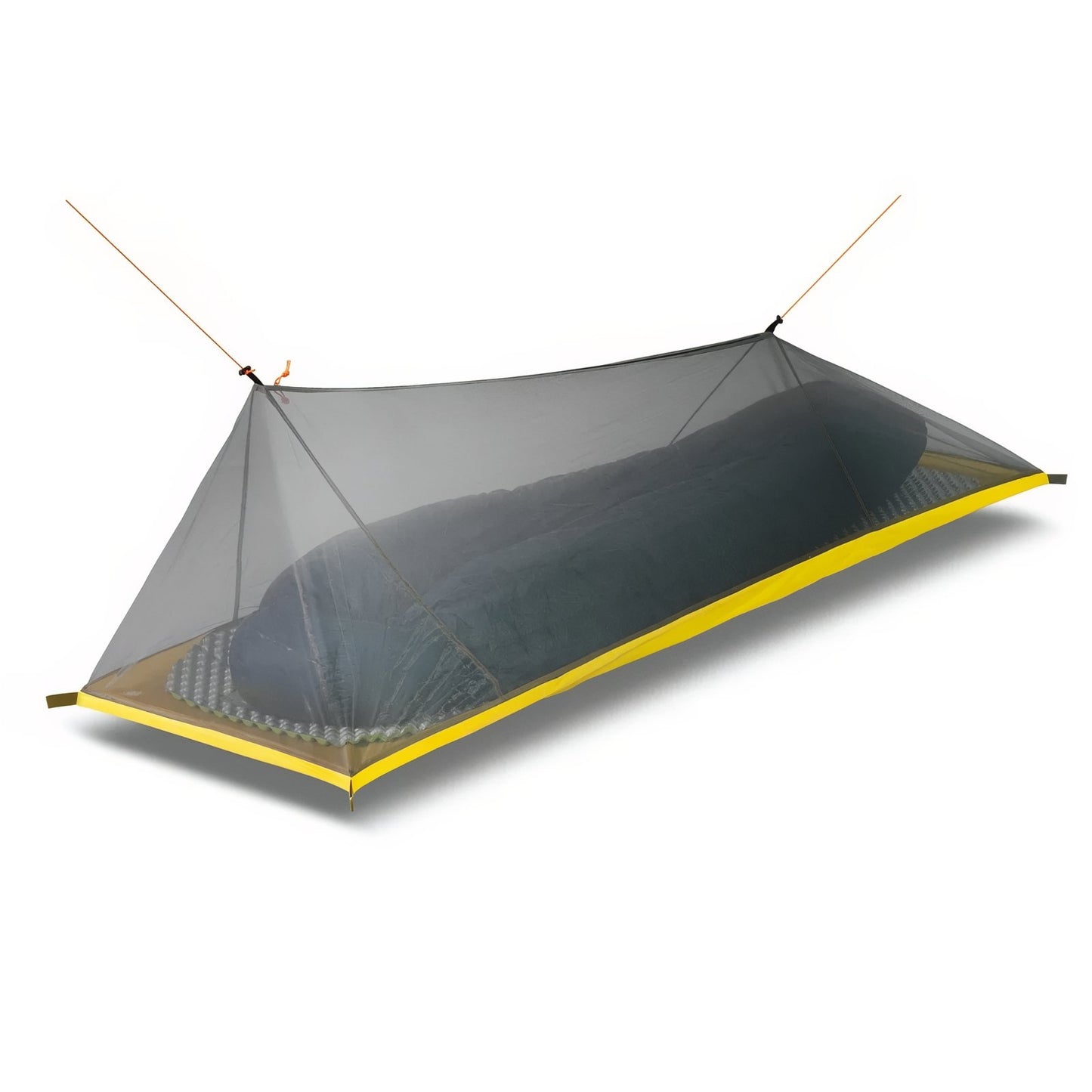 Tente Bivouac Ultra Légère 1 Personne 230g/260g - 3 Saisons