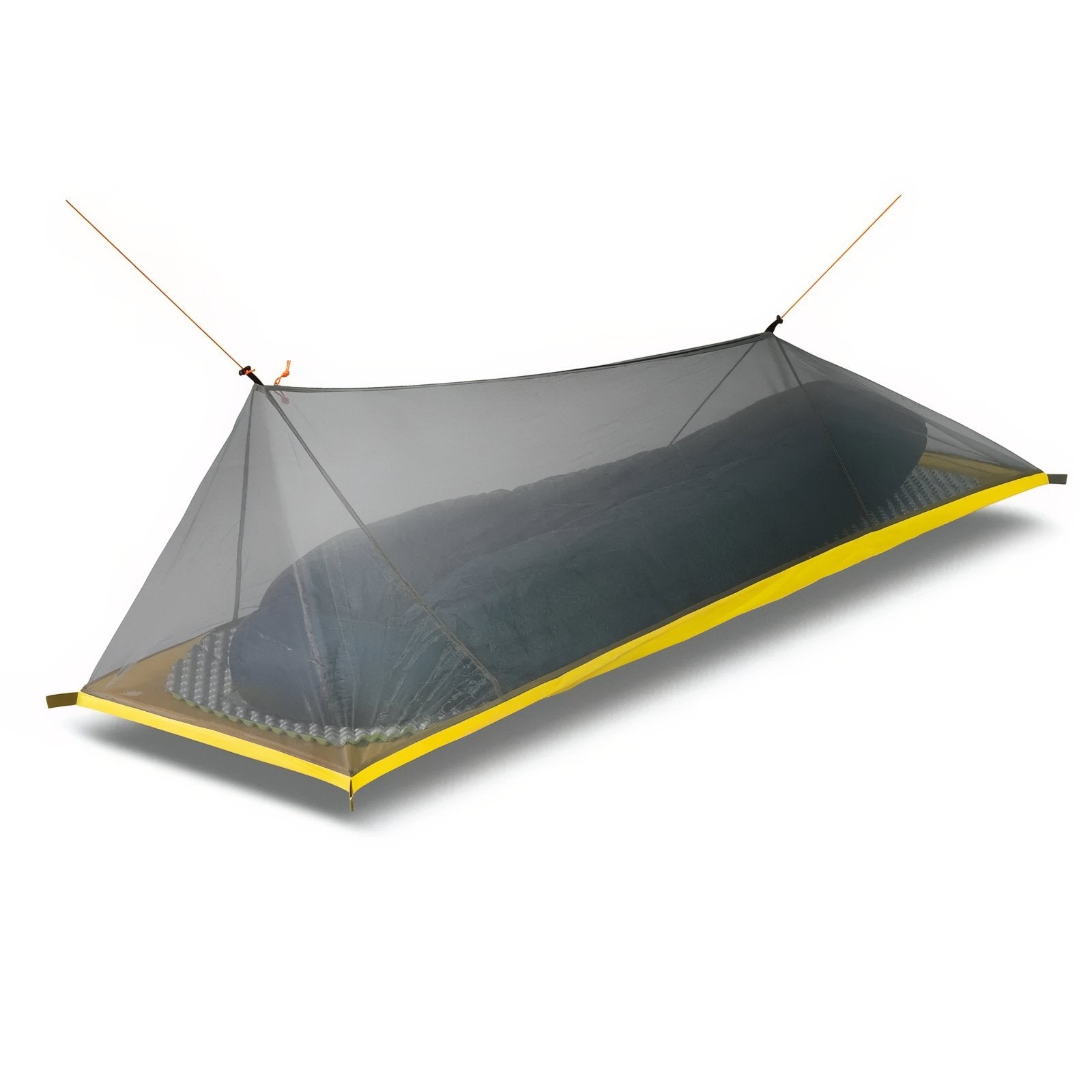 Tente Bivouac Ultra Légère 1 Personne 230g/260g - 3 Saisons